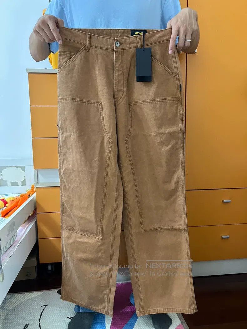 Neighborhood size M Collaboration Loggers Pants, M Size