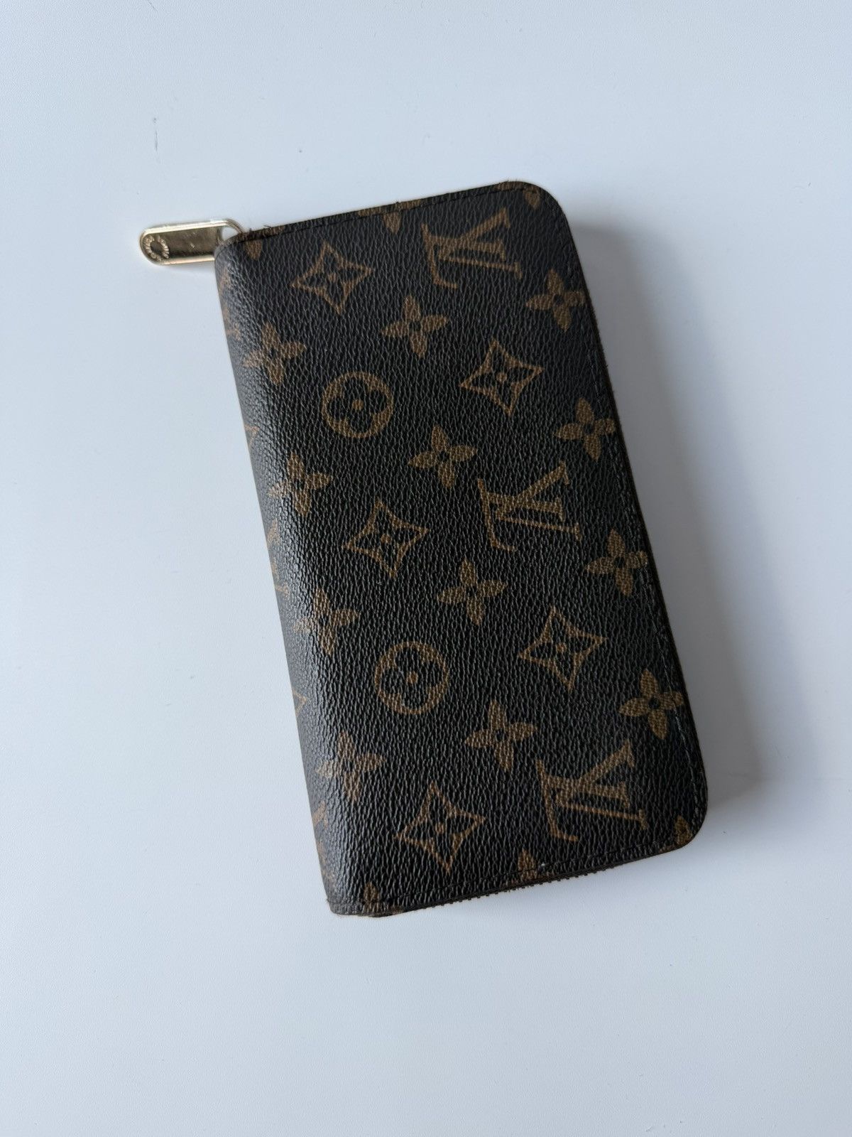 Louis Vuitton Louis Vuitton Monogram Long zippy Wallet Size ONE SIZE - 1 Thumbnail