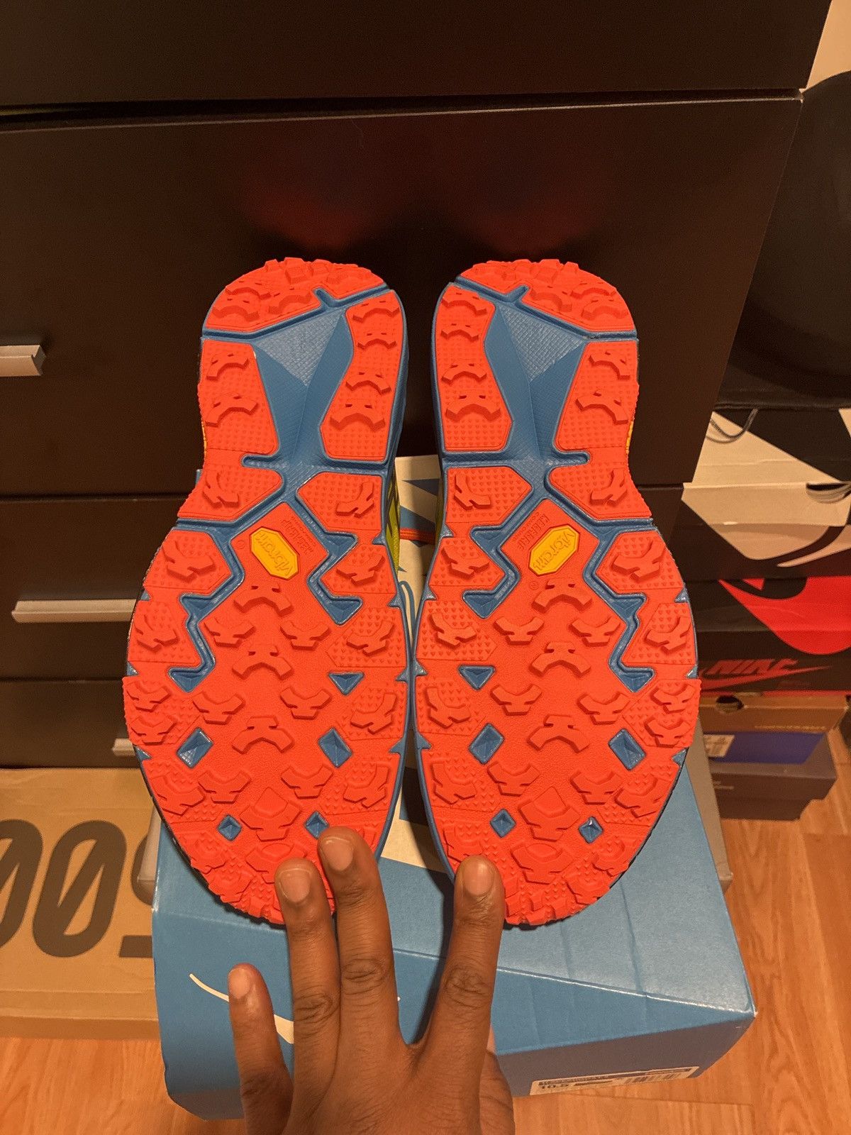 Hoka Hoka speedgoat Size US 10.5 / EU 43-44 - 5 Thumbnail