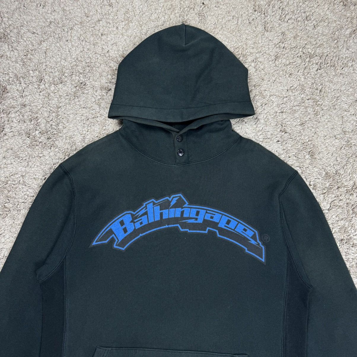 Bape Vintage Bape Creeper Hoodie Sweatshirt Size US M / EU 48-50 / 2 - 5 Thumbnail