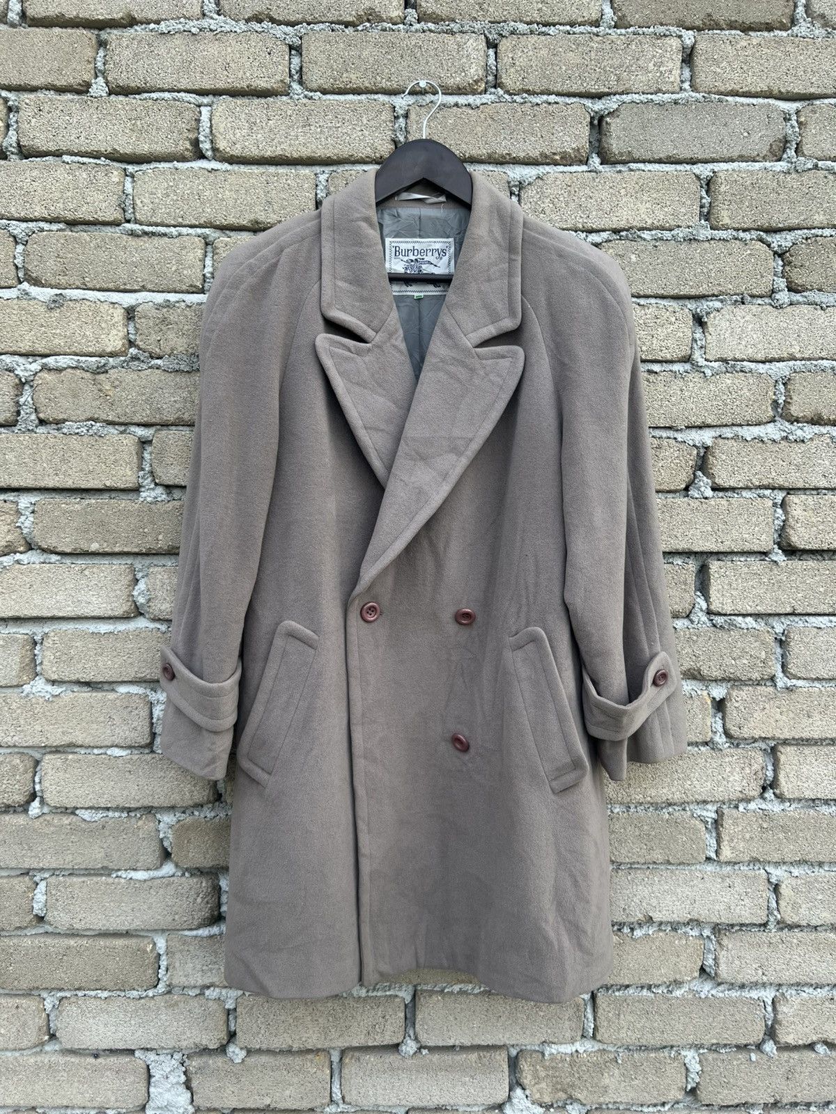 Burberry Prorsum Burberry Prorsum Double Breast Jacket Size US M / EU 48-50 / 2 - 2 Thumbnail