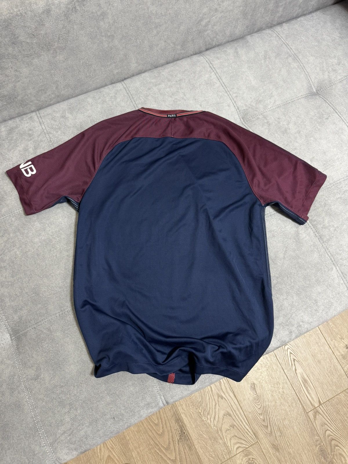 Nike × Vintage Vintage Nike PSG France soccer jersey t-shirt M Paris Size US M / EU 48-50 / 2 - 9 Thumbnail