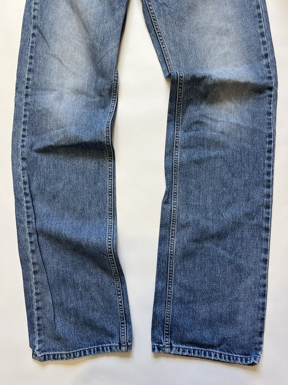 Diesel Vintage Diesel Larkee Blue Pants Denim Jeans Basic Size US 32 / EU 48 - 5 Thumbnail