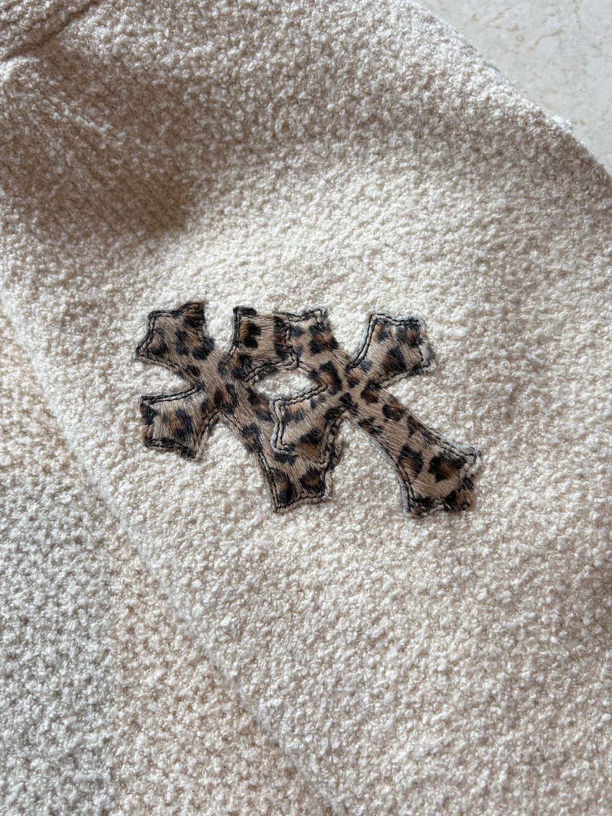 Chrome Hearts Chrome hearts knit jumper Size US M / EU 48-50 / 2 - 3 Thumbnail