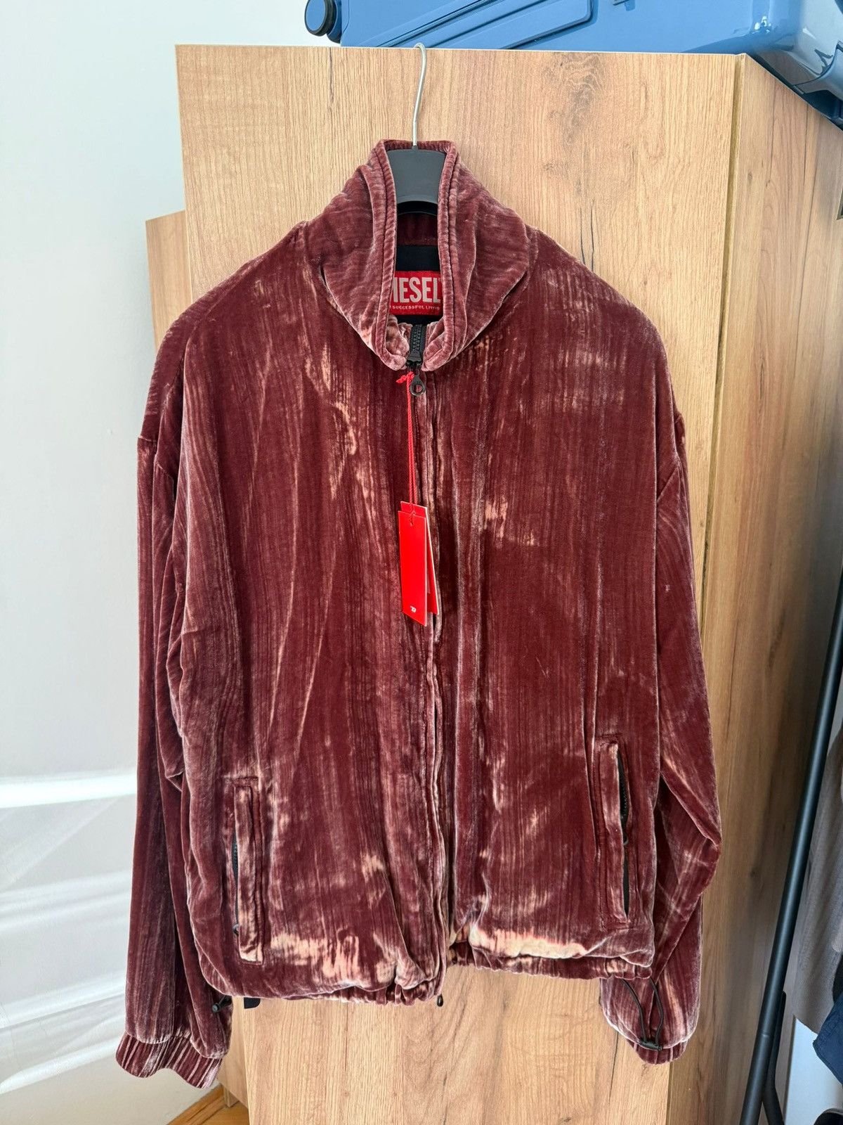 Diesel Diesel J-Salford jacket (rare color) Size US M / EU 48-50 / 2 - 1 Thumbnail