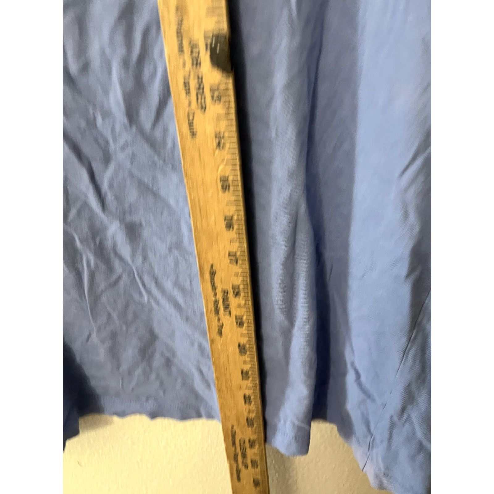U.S. Polo Assn. U.S. Polo Assn. Men's T-Shirt Size M Blue Short Sleeve Round Neck Cotton Size US M / EU 48-50 / 2 - 6 Thumbnail