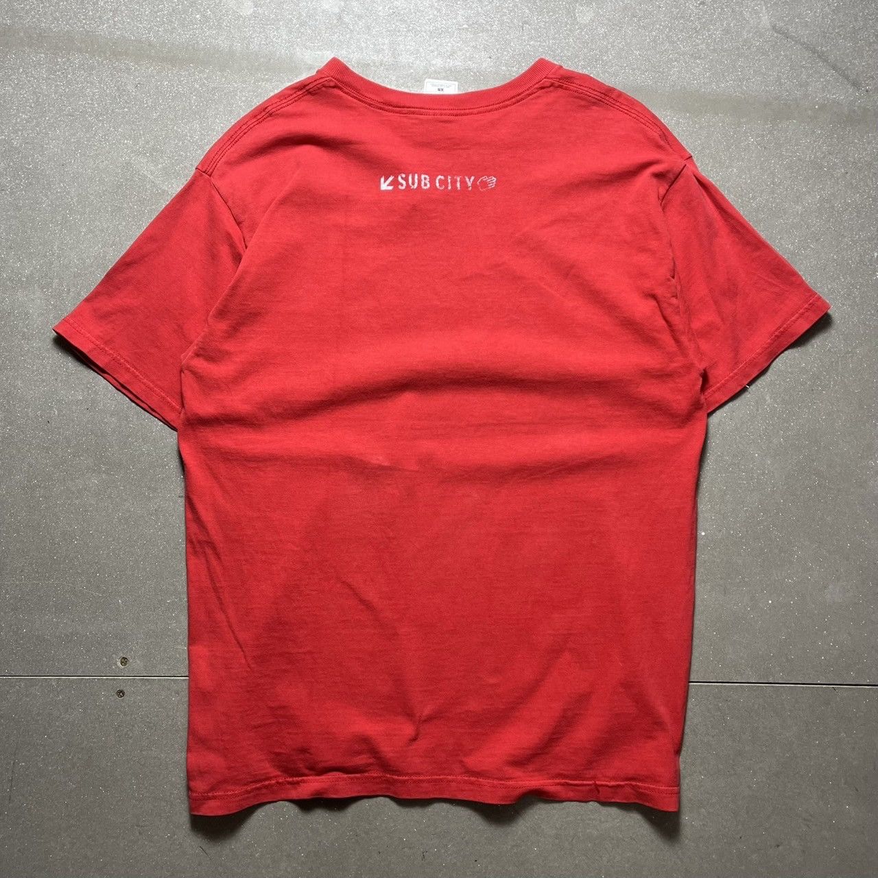 Band Tees × Vintage Thrice Illusion of Safety T-Shirt Y2K Size US L / EU 52-54 / 3 - 6 Thumbnail