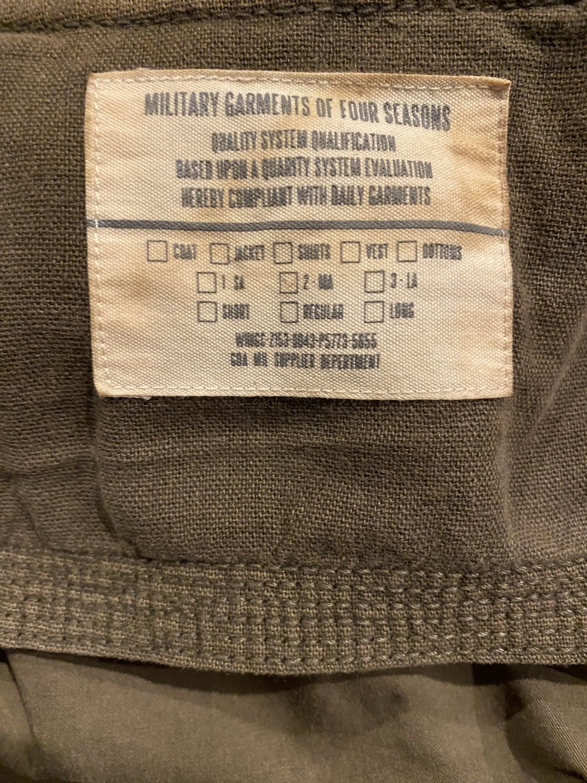 Goa bono jacket