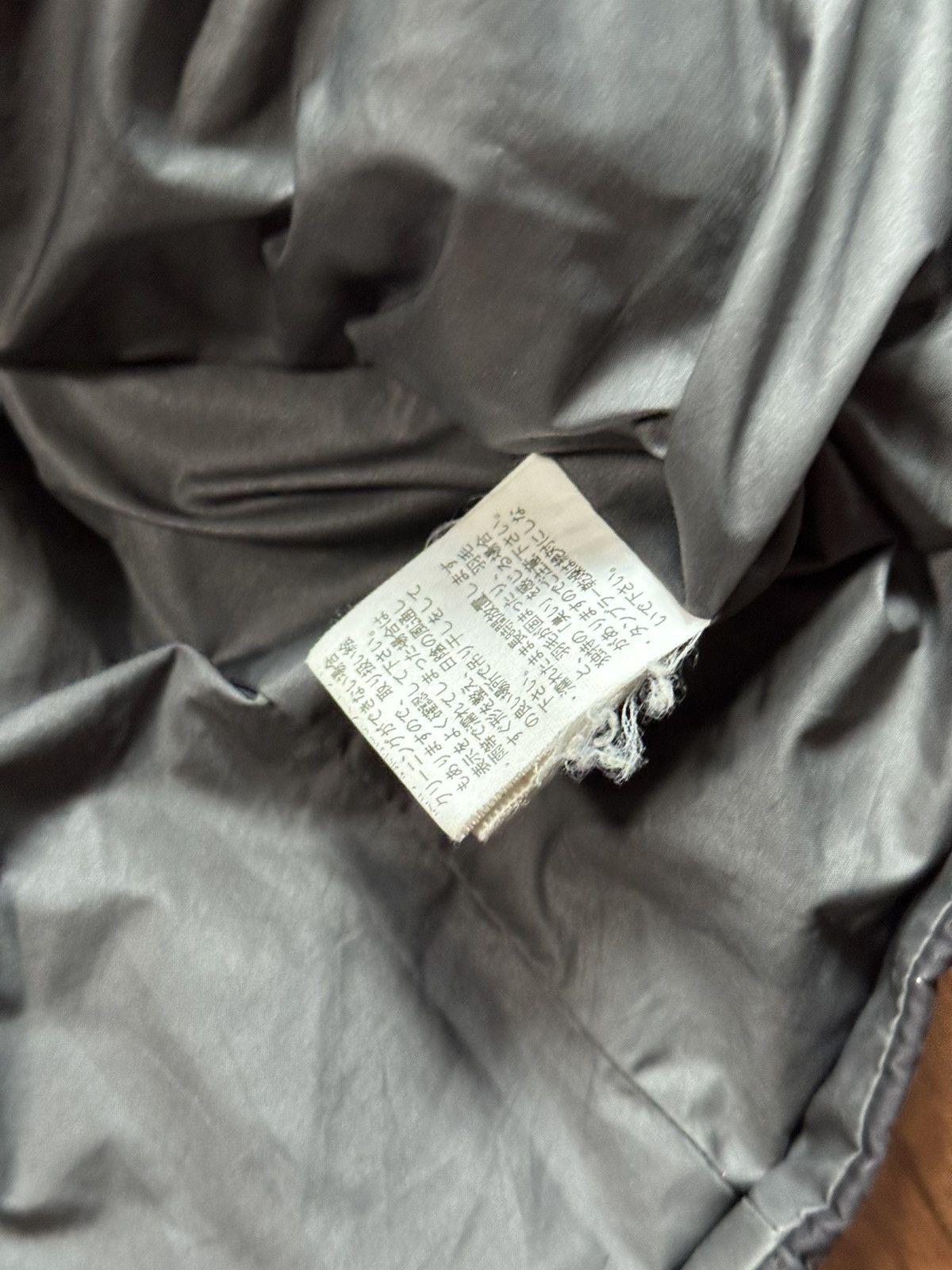Tornado Mart Tornado Mart Puffer Down Jacket Size US S / EU 44-46 / 1 - 8 Thumbnail