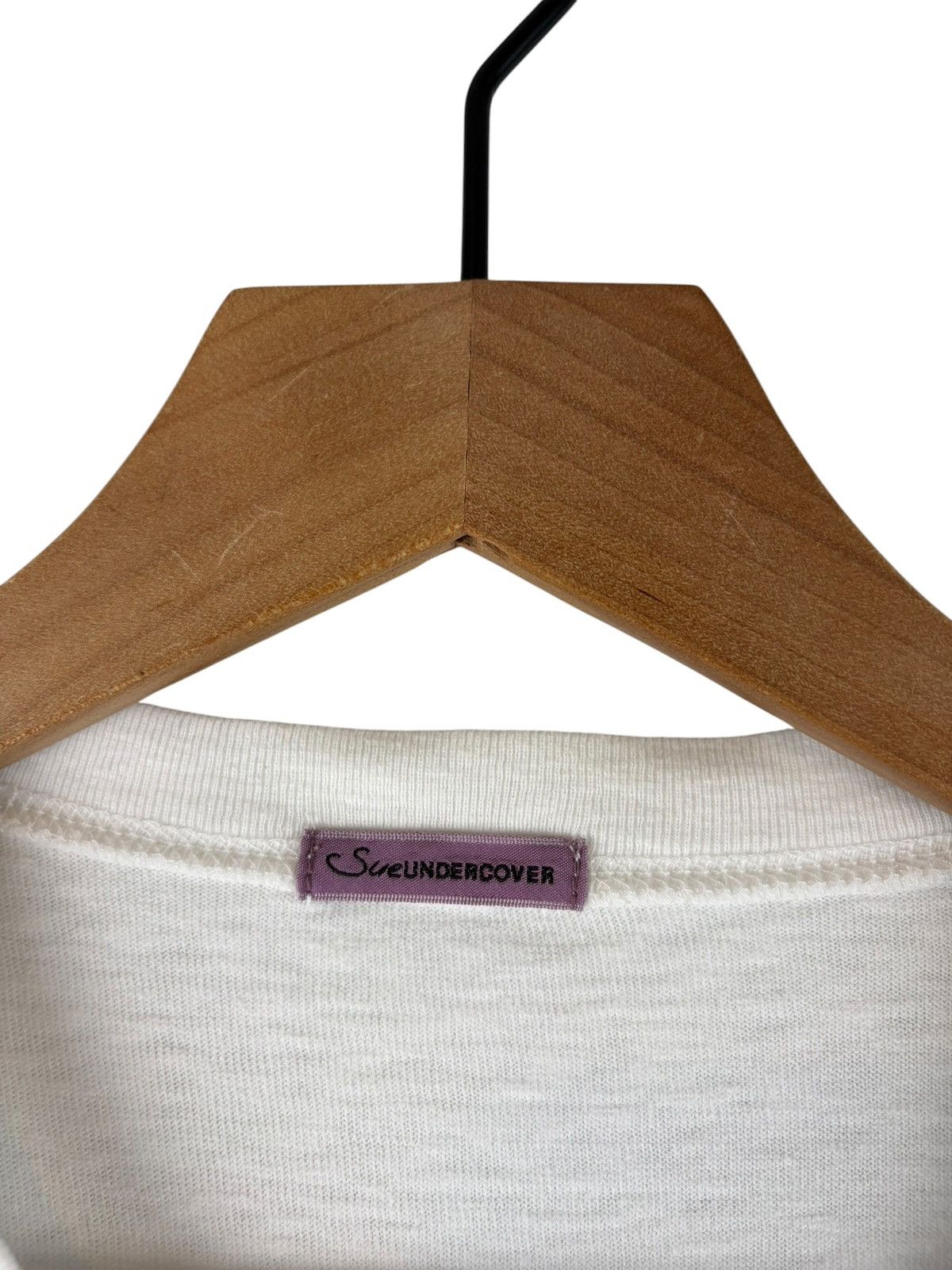 Undercover sueUndercover Print Tee Size US XL / EU 56 / 4 - 5 Thumbnail