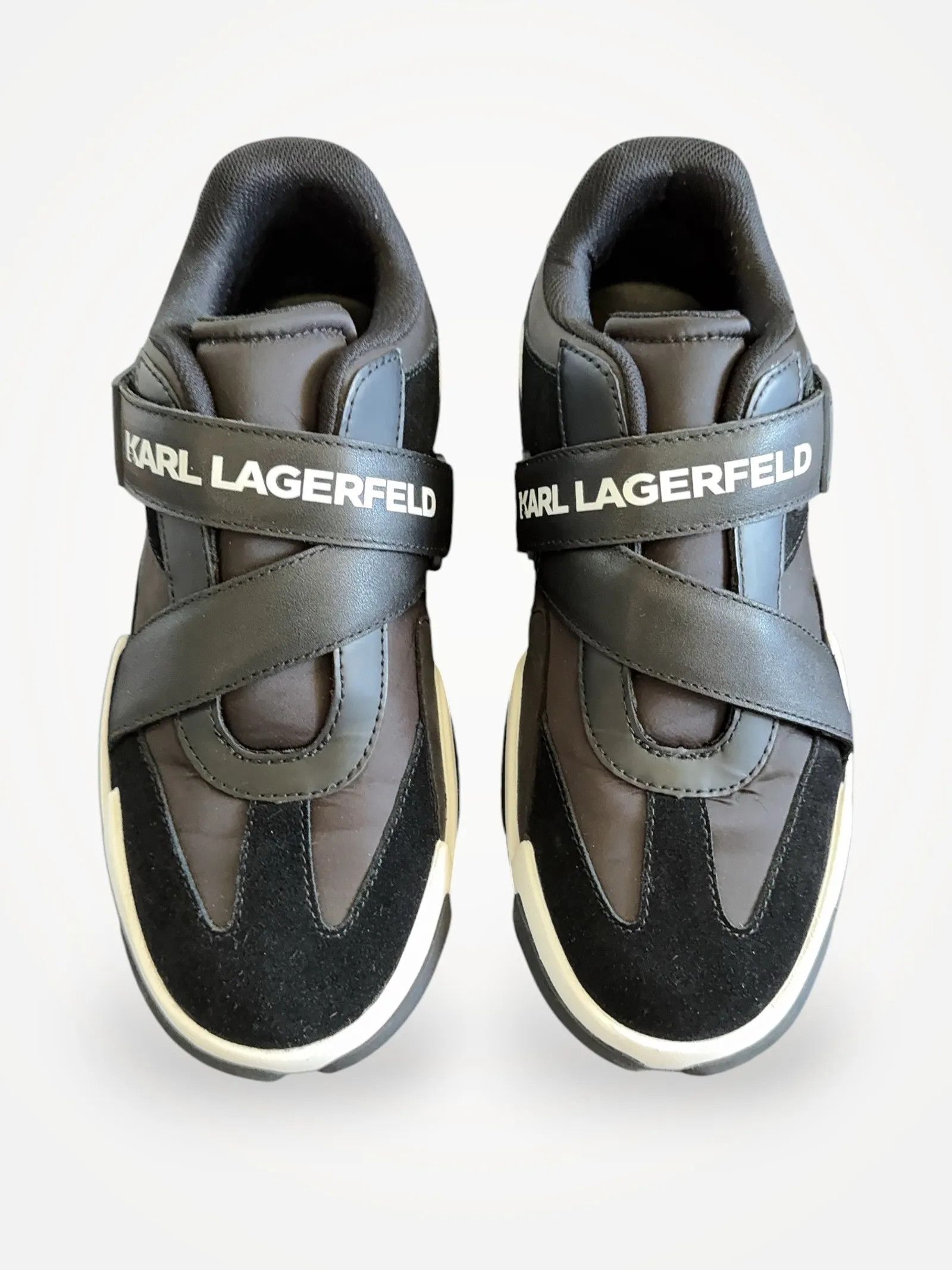 Karl Lagerfeld Karl Lagerfeld Sneakers Size US 7 / IT 37 - 1 Thumbnail