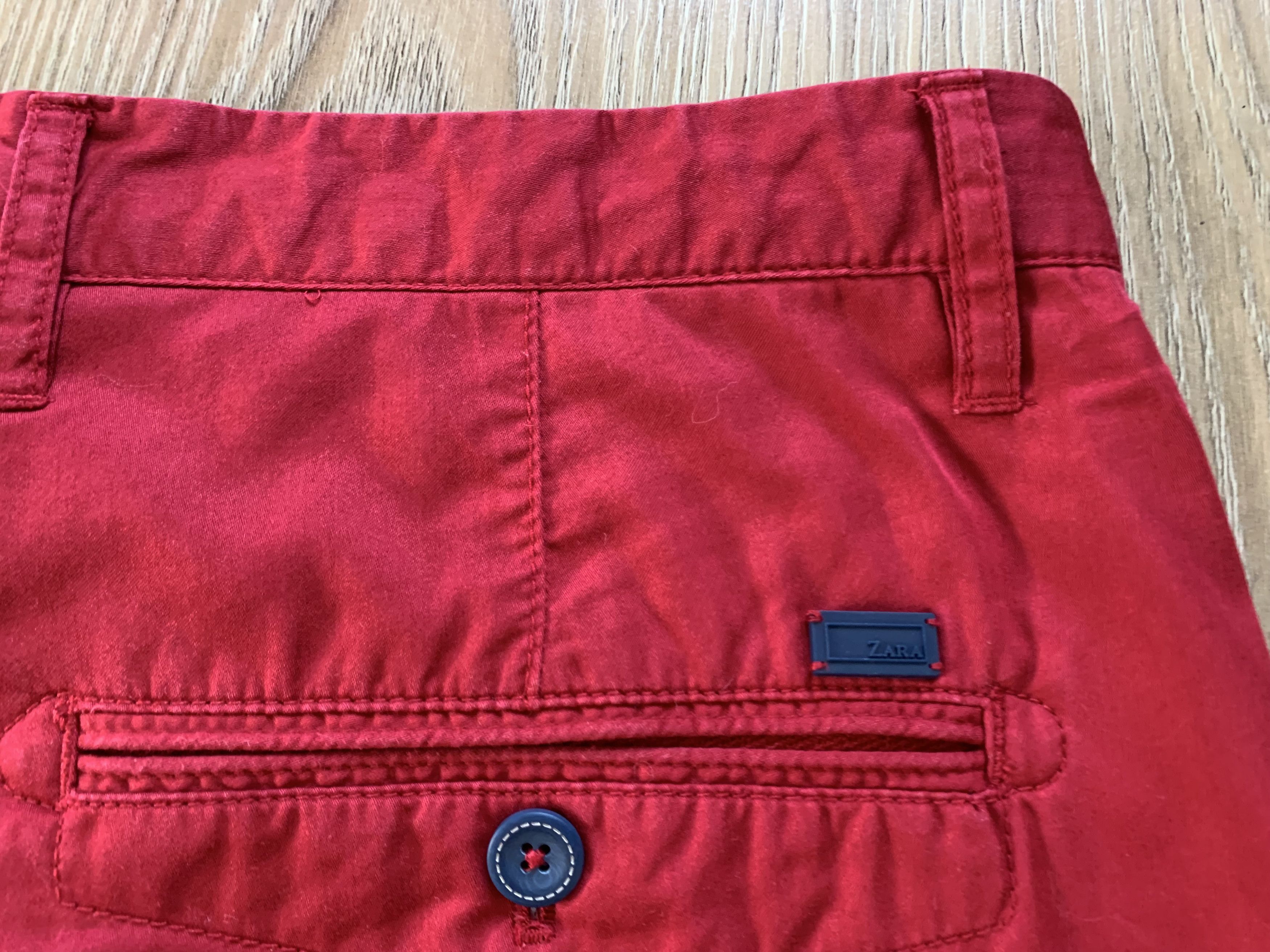 Zara Zara Man Casual Shorts Size US 30 / EU 46 - 6 Thumbnail
