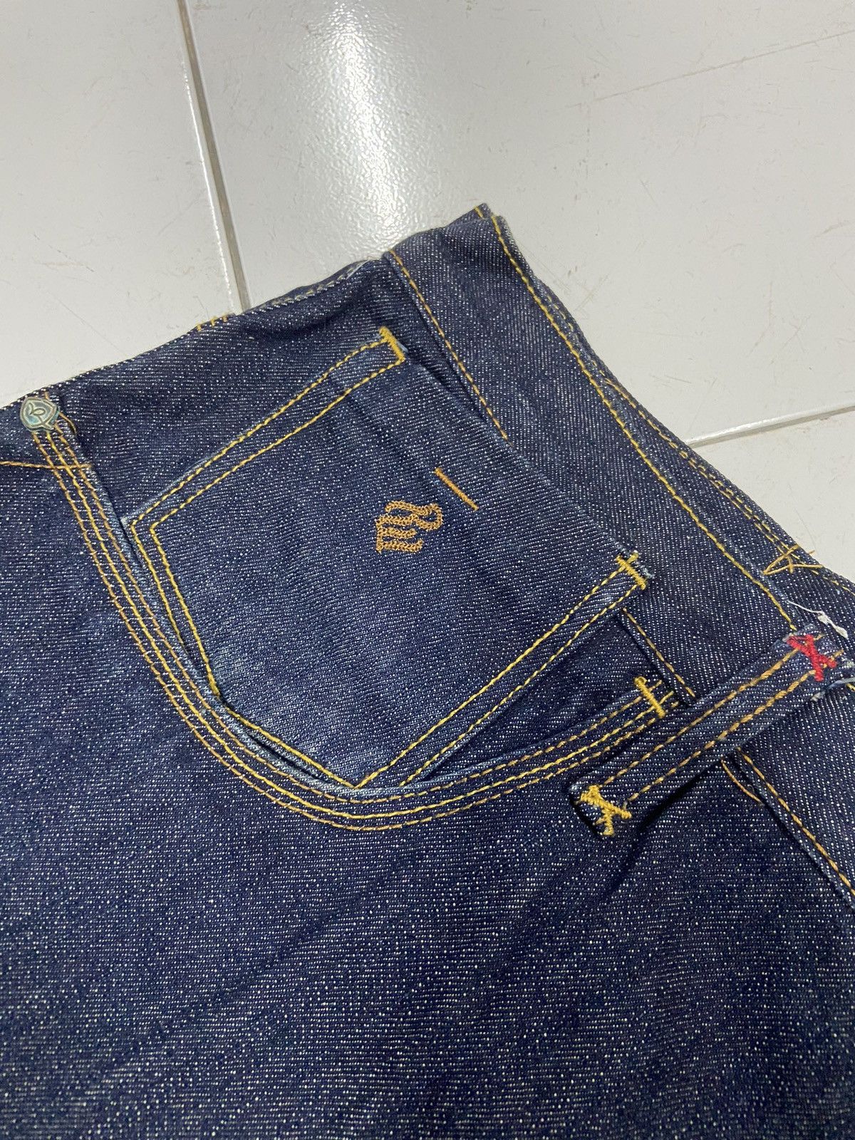 Rocawear ROCAWEAR DENIM STREETWEAR DENIM JEANS Size US 42 / EU 58 - 5 Thumbnail