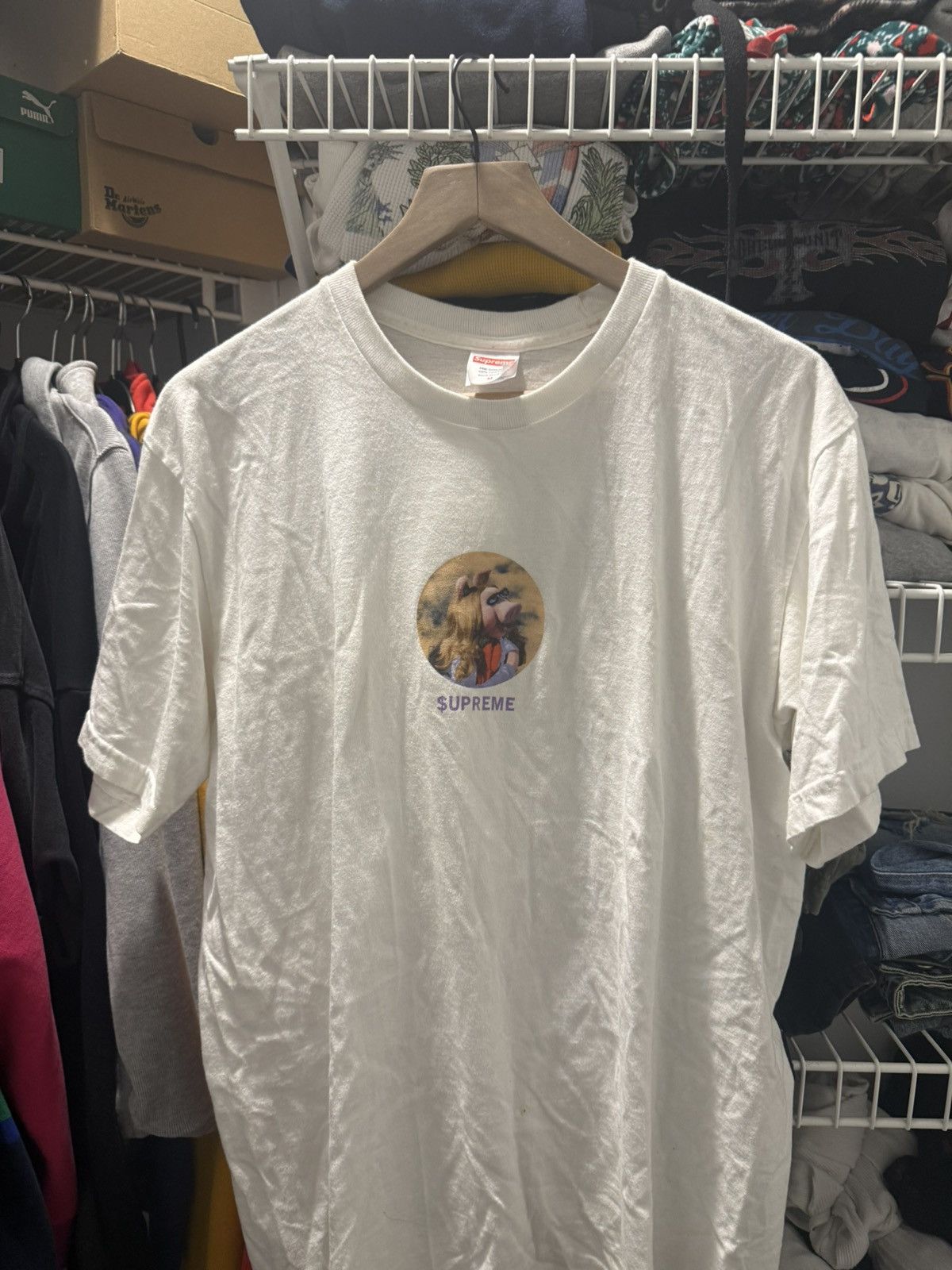 Supreme Supreme X Muppets Size US M / EU 48-50 / 2 - 1 Thumbnail