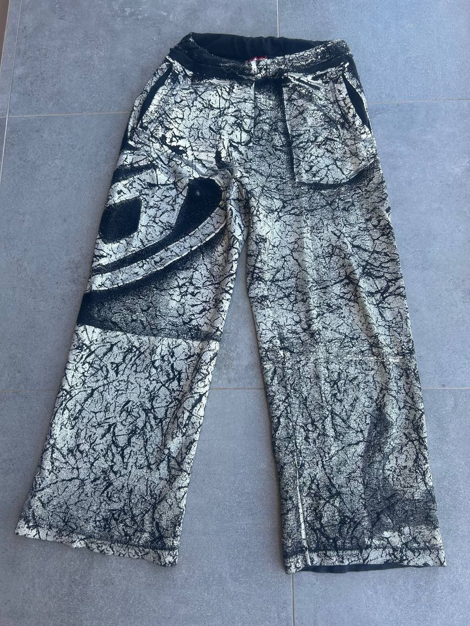 Diesel Diesel Sweatpants Size US 36 / EU 52 - 1 Thumbnail