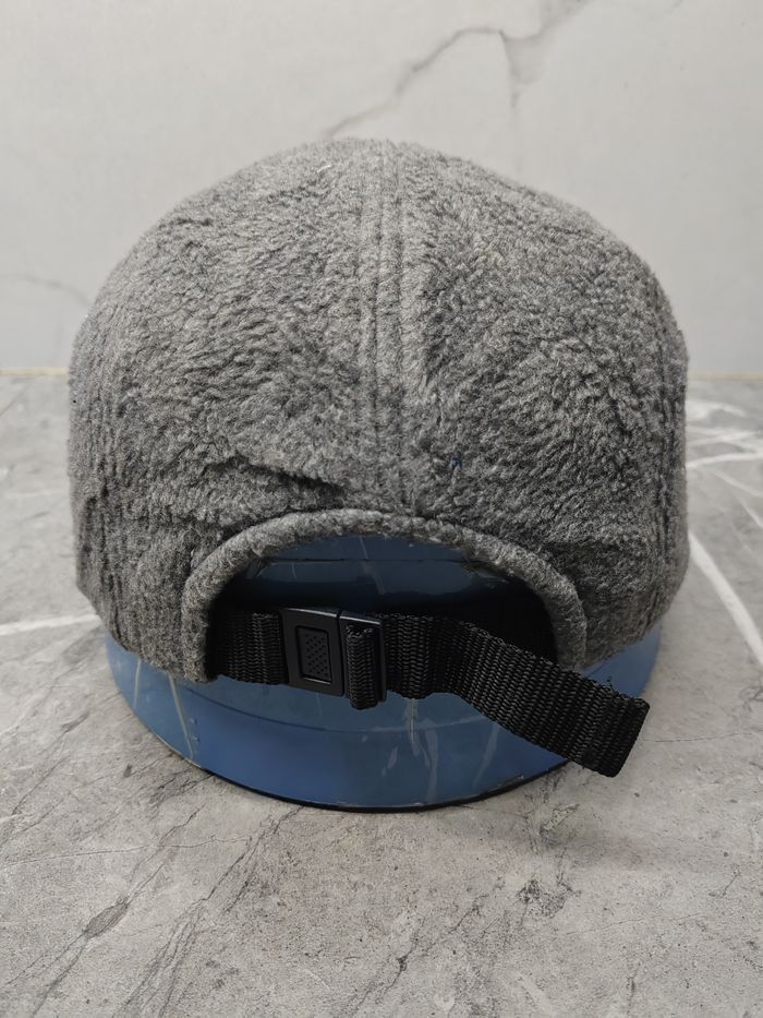 Japanese Brand Disce Gaudere Fleece 5panel Cap Hat Size ONE SIZE - 5 Thumbnail