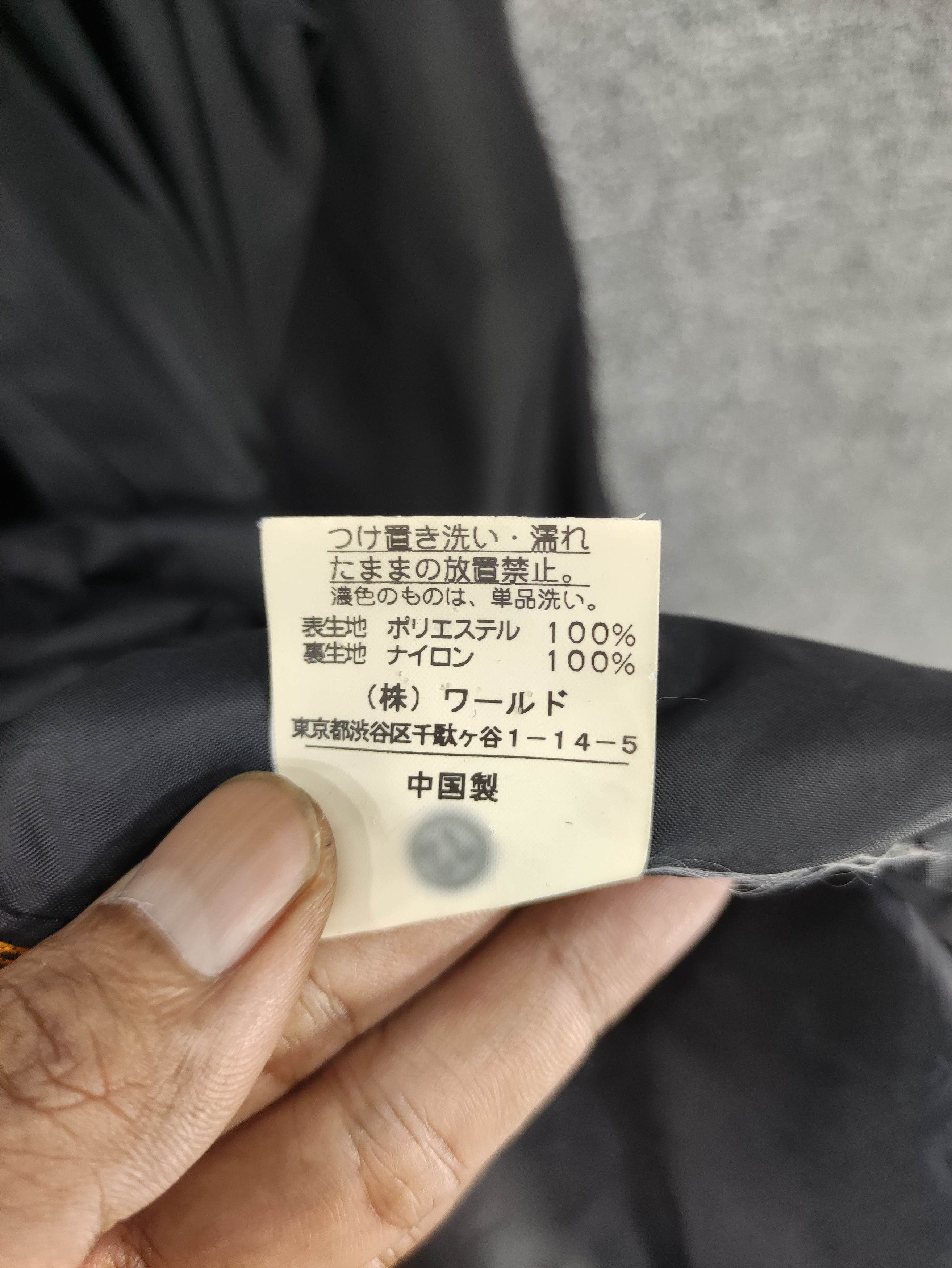 Takeo Kikuchi Vintage Takeo Kikuchi Jacket Button Size US L / EU 52-54 / 3 - 8 Thumbnail