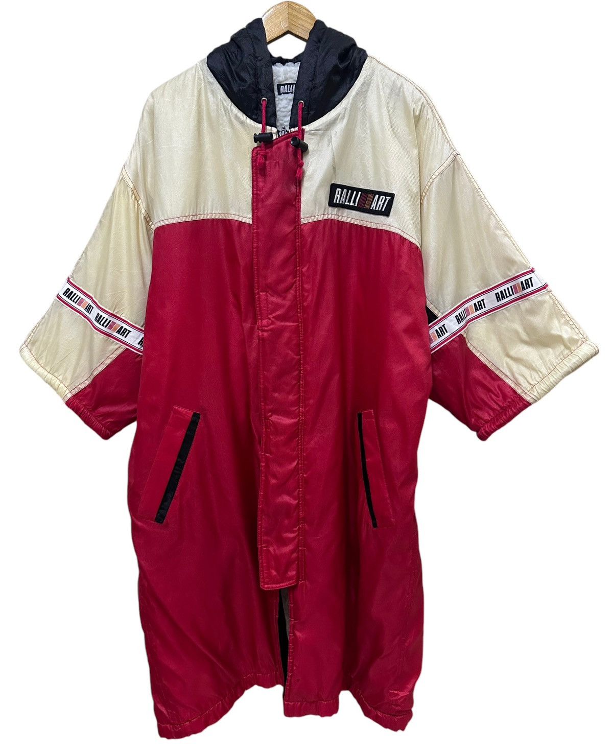 Japanese Brand × Vintage RARE ‼️ Vintage MITSUBISHI RALLI ART MOTOR SPORTS Jacket Size US L / EU 52-54 / 3 - 2 Thumbnail