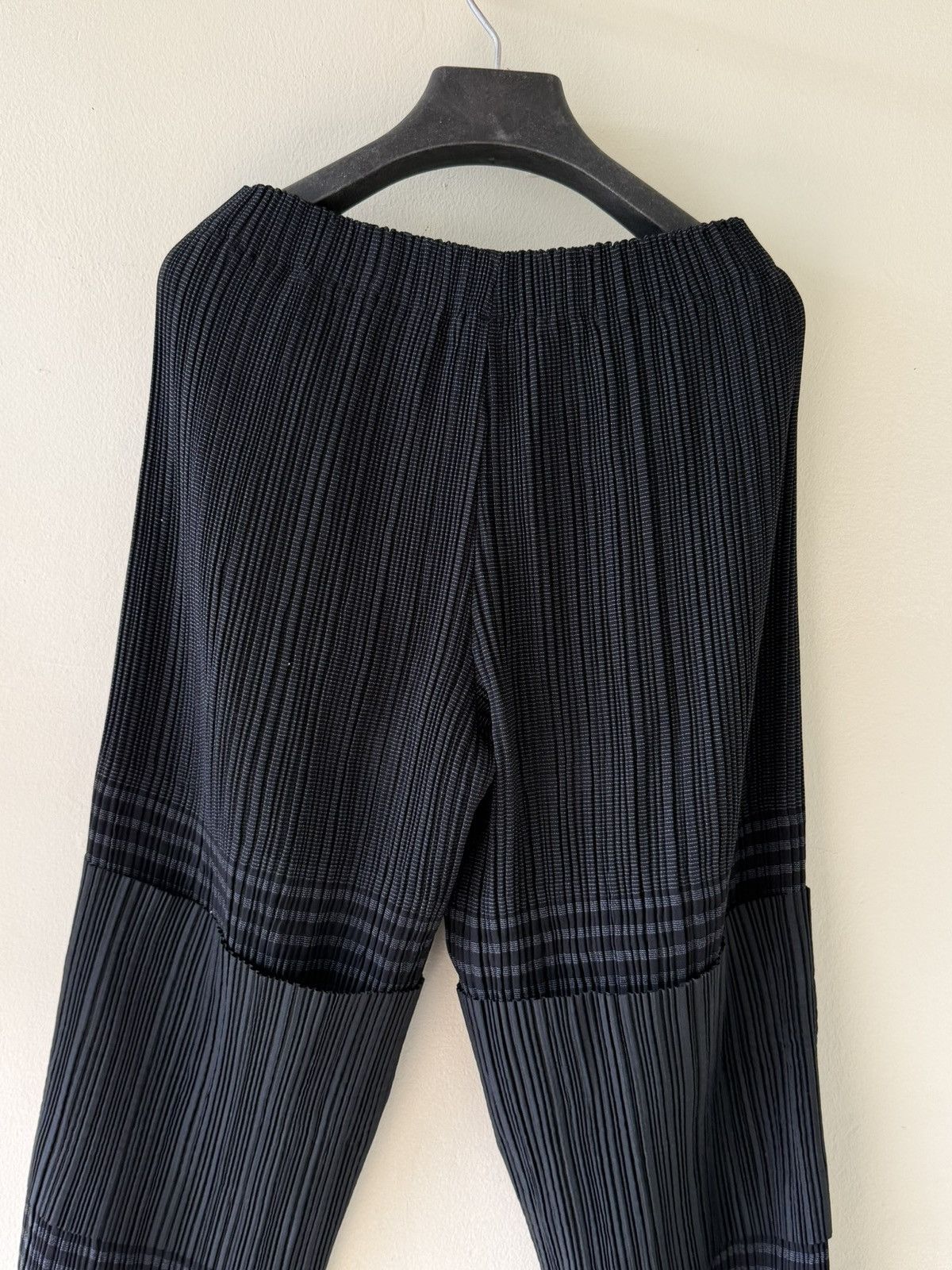 Issey Miyake Issey Miyake 90’s Pleated Pants Size US 26 / EU 42 - 6 Thumbnail