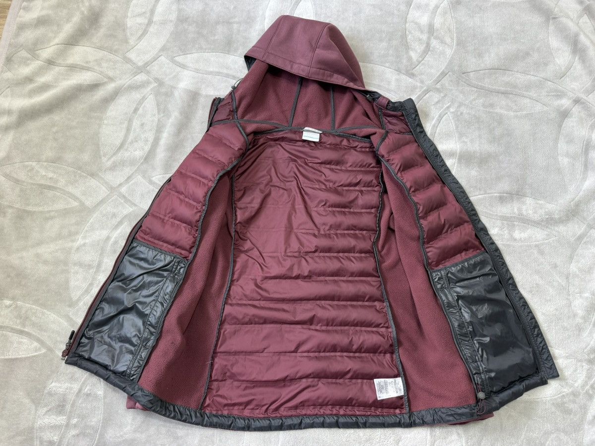 Columbia Columbia Out-Shield Hybrid Omni-Shield Jacket size L Size L / US 10 / IT 46 - 3 Thumbnail