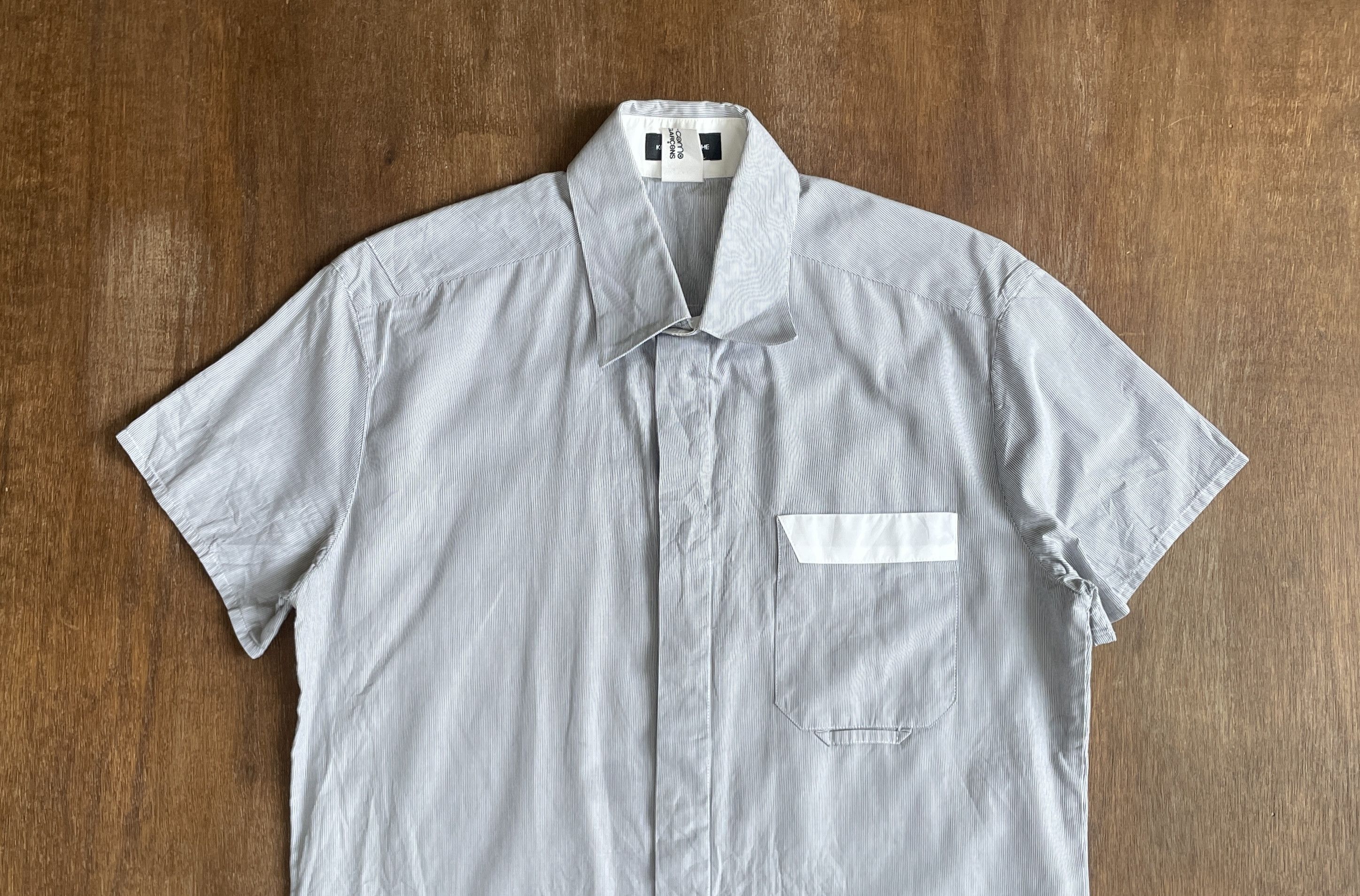 Kris Van Assche KRIS VAN ASSCHE for 10 Corso Como Comme des Garcons Size US M / EU 48-50 / 2 - 2 Thumbnail