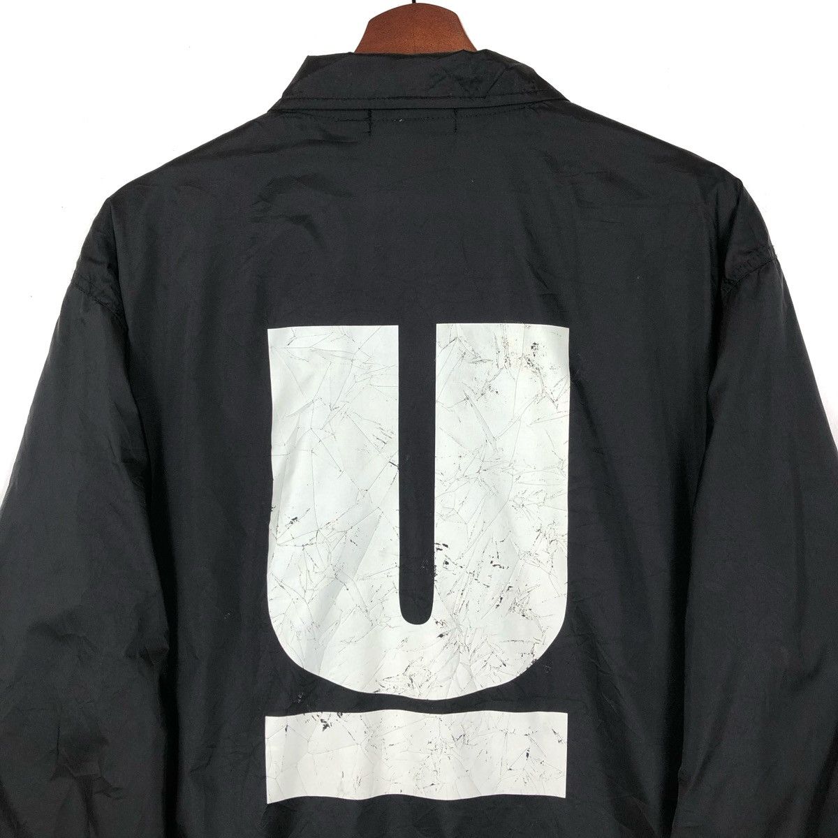 Undercover Undercover Coach Jacket Size US L / EU 52-54 / 3 - 5 Thumbnail