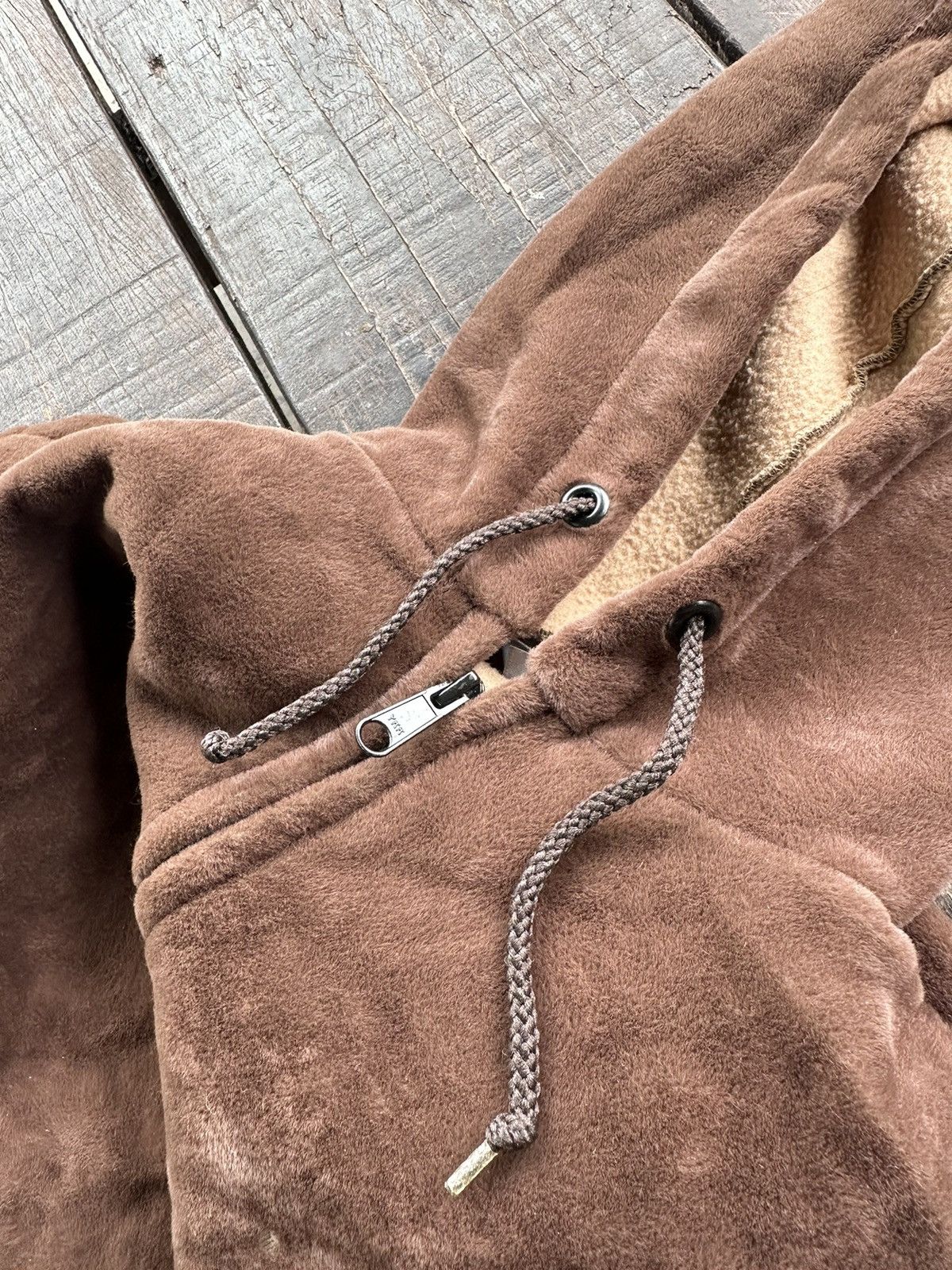 Carhartt Carhartt brown hoodie Size US M / EU 48-50 / 2 - 8 Thumbnail