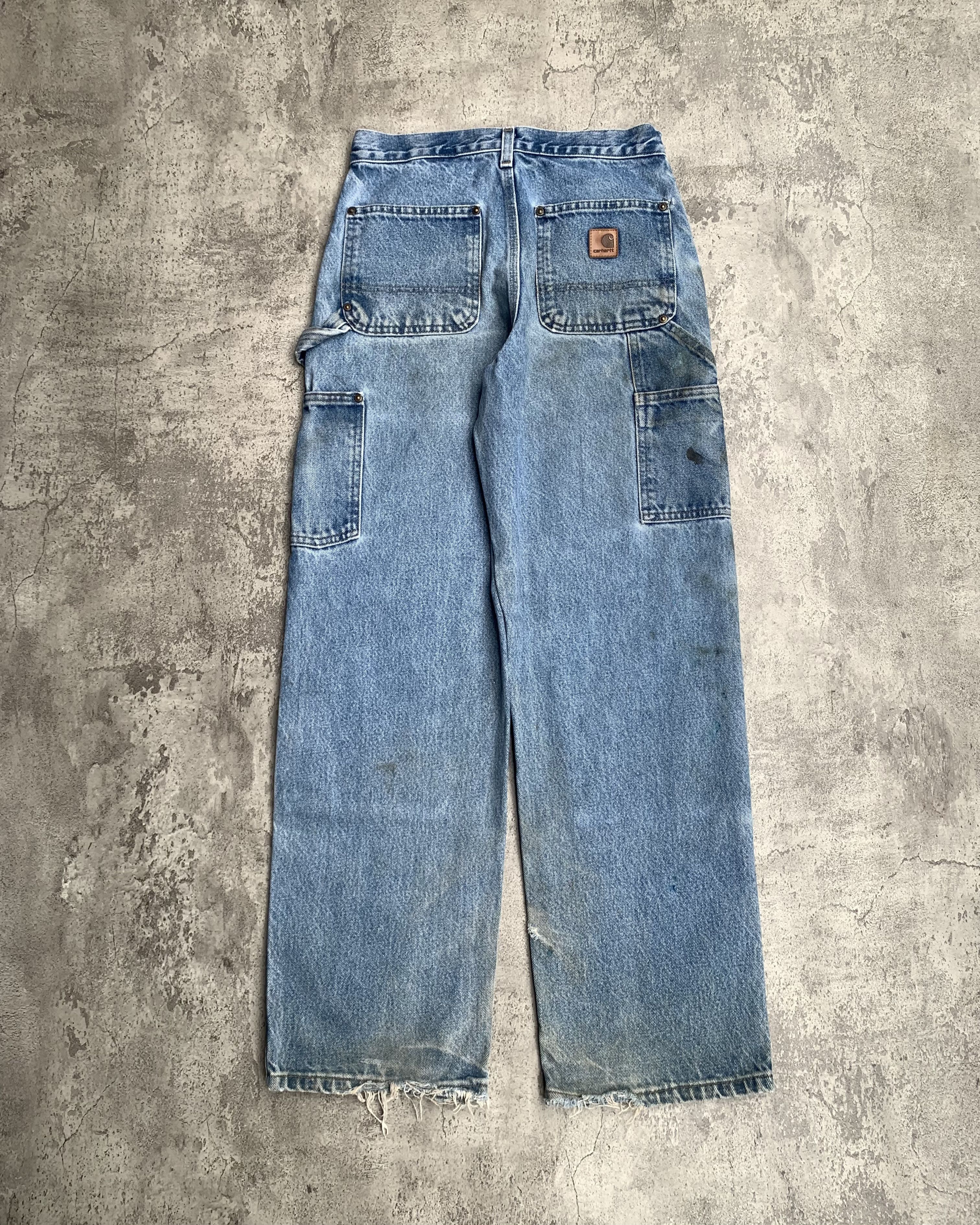 Carhartt Carhartt Double Knee B73 DST Size US 28 / EU 44 - 4 Thumbnail