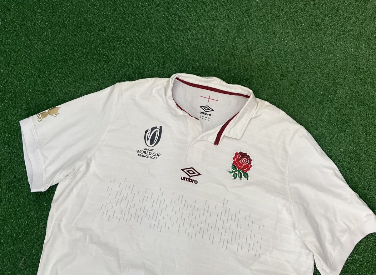 Other England Rugby Shirt Size US XXL / EU 58 / 5 - 2 Thumbnail