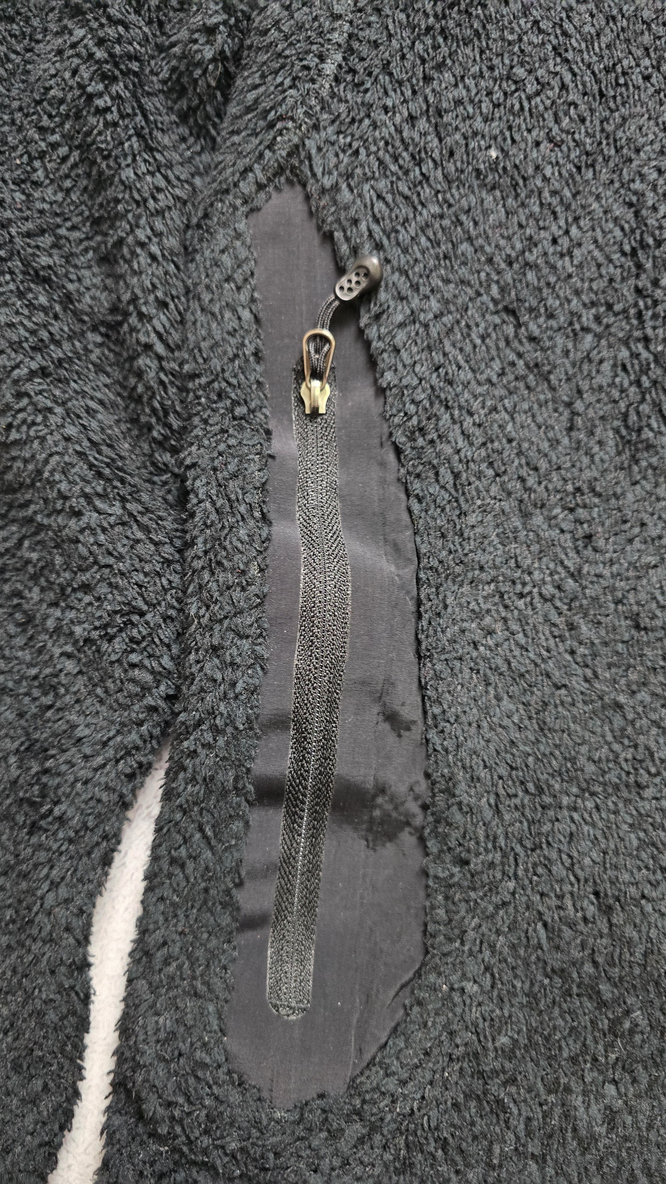 Patagonia Vintage R2 Regulator Polartec Fleece Full Zip Jacket Size L / US 10 / IT 46 - 10 Thumbnail