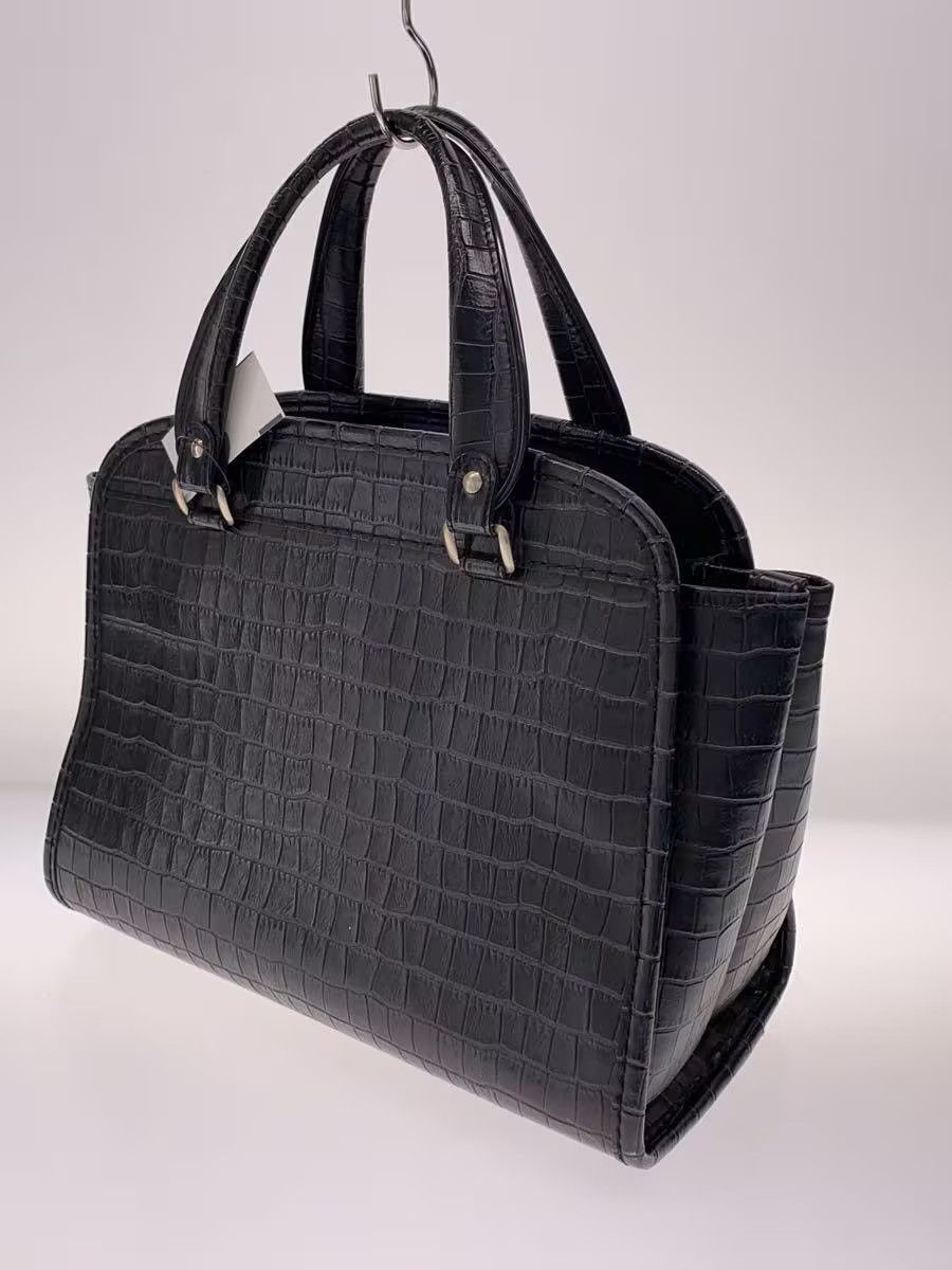 Comme des Garcons Crocodile Embossed Leather Bag Size ONE SIZE - 2 Thumbnail