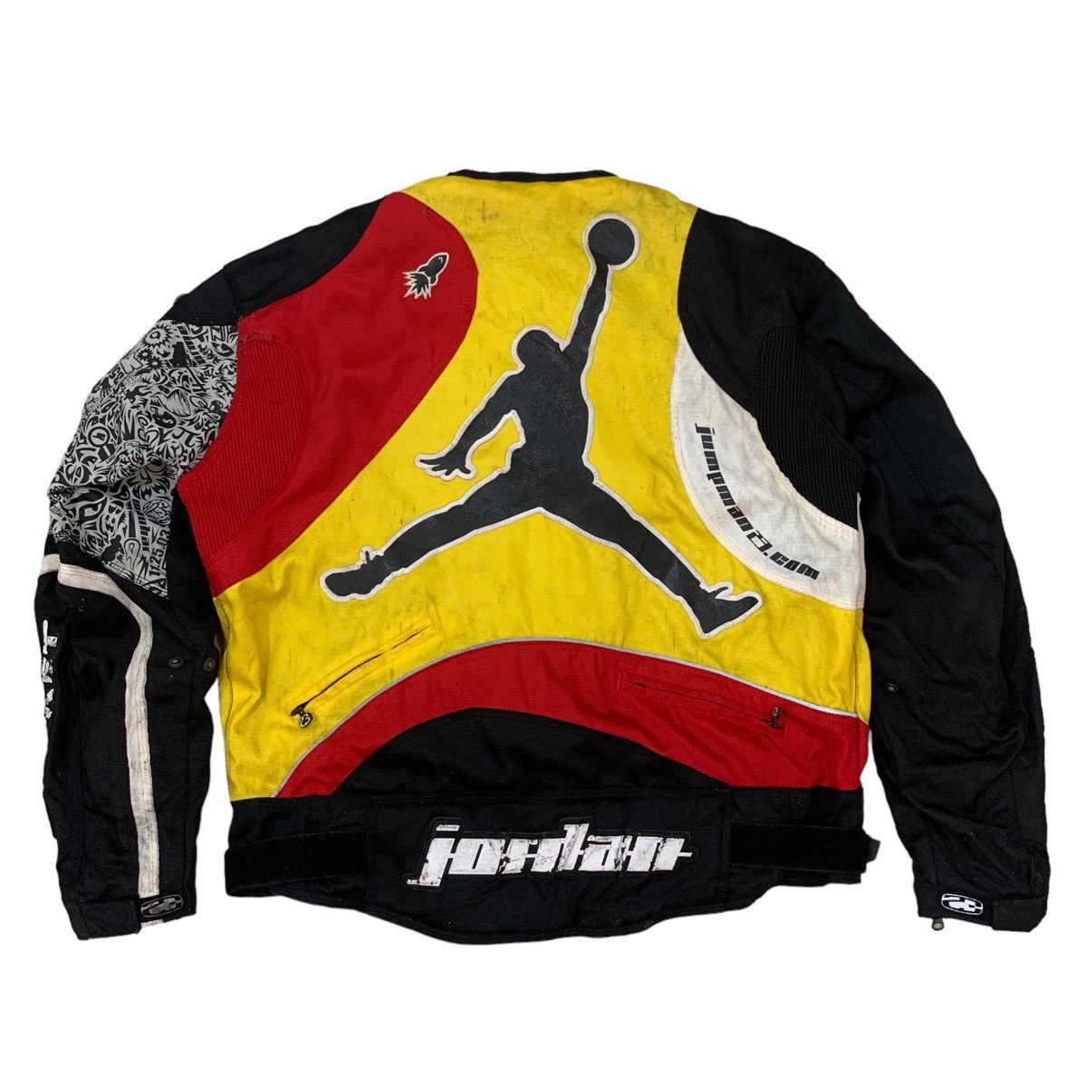 Joe rocket jordan outlet motorcycle jacket