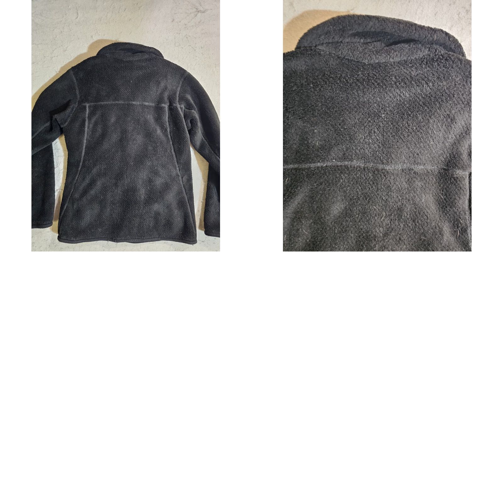 Patagonia Patagonia Re-Tool Snap-T Pullover Jacket Women's XS Black Fleece Lightweight Pockets Classic Outdoor Outerwear Size XS / US 0-2 / IT 36-38 - 8 Thumbnail