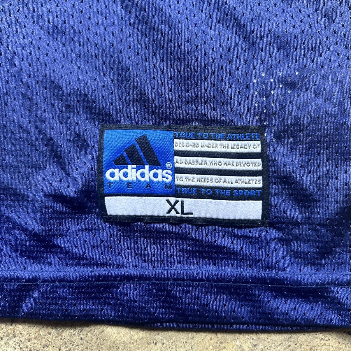 Adidas Vintage Y2K Adidas Notre Dame Irish Football Jersey Size XL Size US XL / EU 56 / 4 - 4 Thumbnail