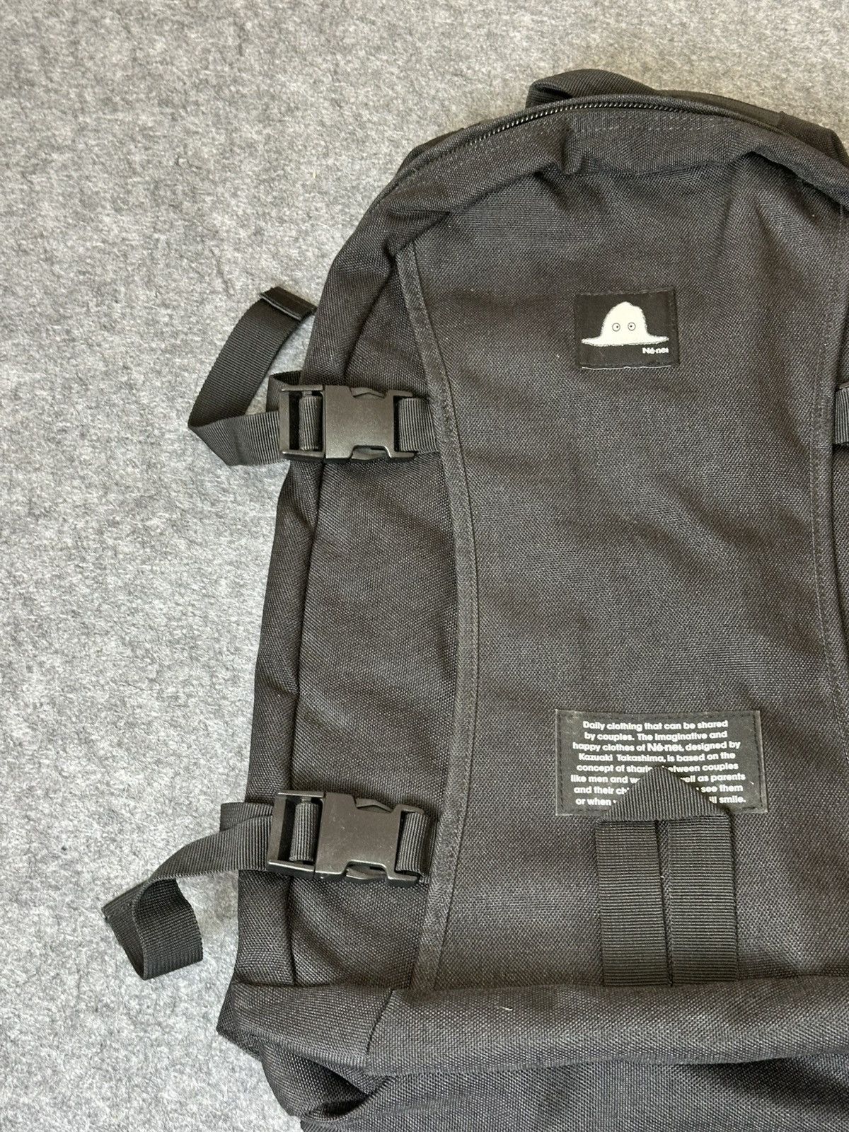 Ne-Net Ne-net Tabi backpack. Size ONE SIZE - 3 Thumbnail