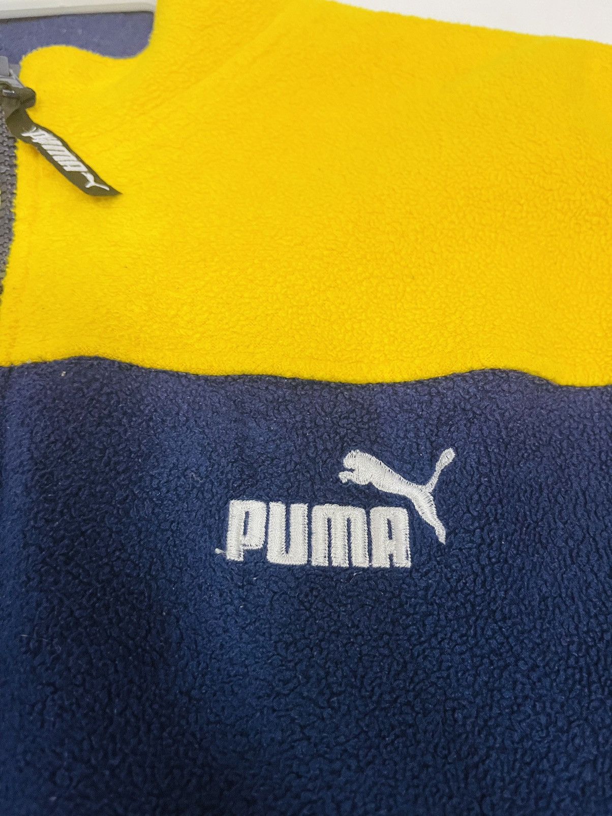 Puma Vintage Puma Fleece (07) Size US M / EU 48-50 / 2 - 7 Thumbnail