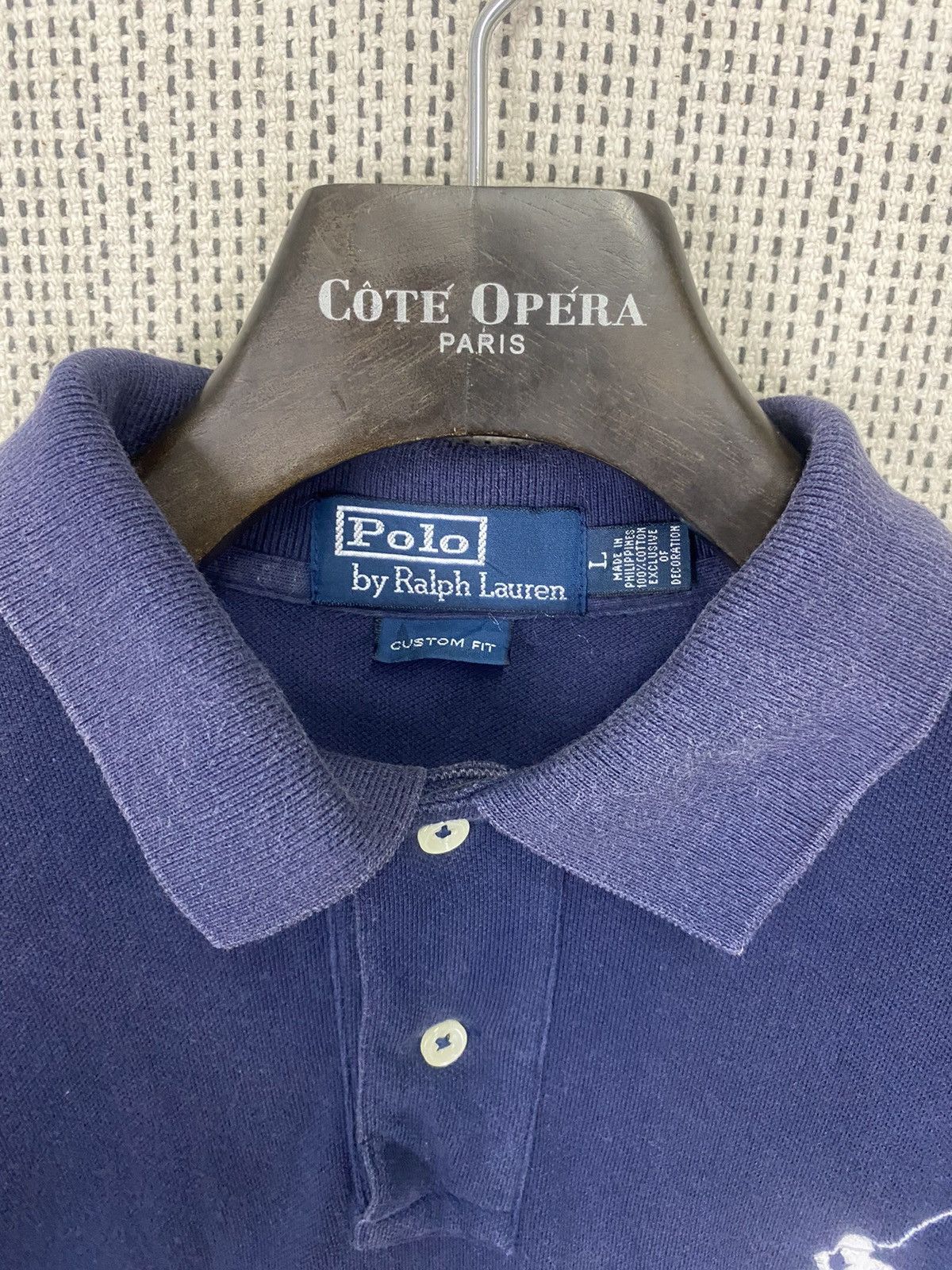 Polo Ralph Lauren × U.S. Polo Assn. Polo by ralph lauren custom fit us open 2006 Size US L / EU 52-54 / 3 - 3 Thumbnail