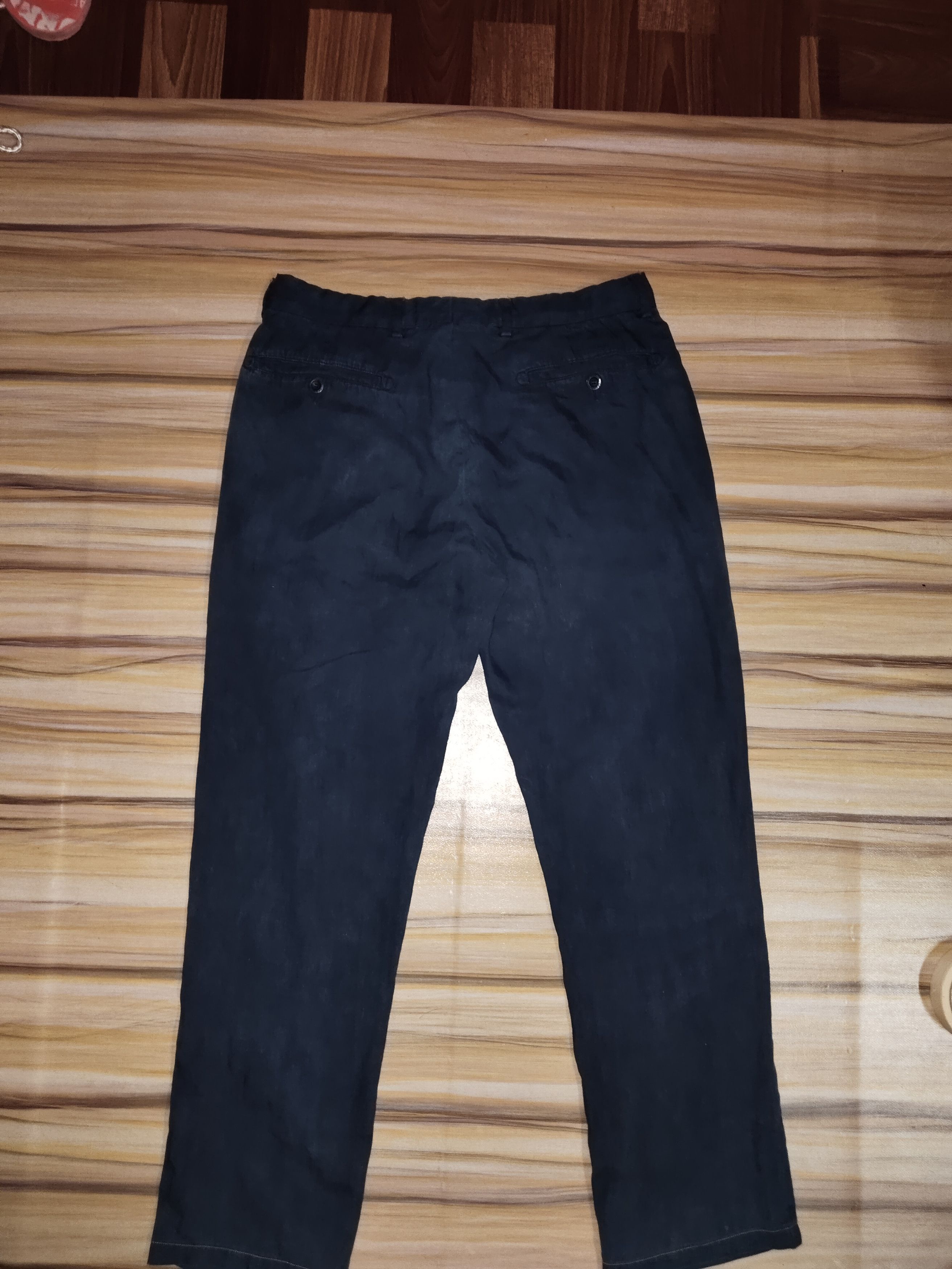 C.P. Company C.P COMPANY Linen Pant Size US 31 - 8 Thumbnail