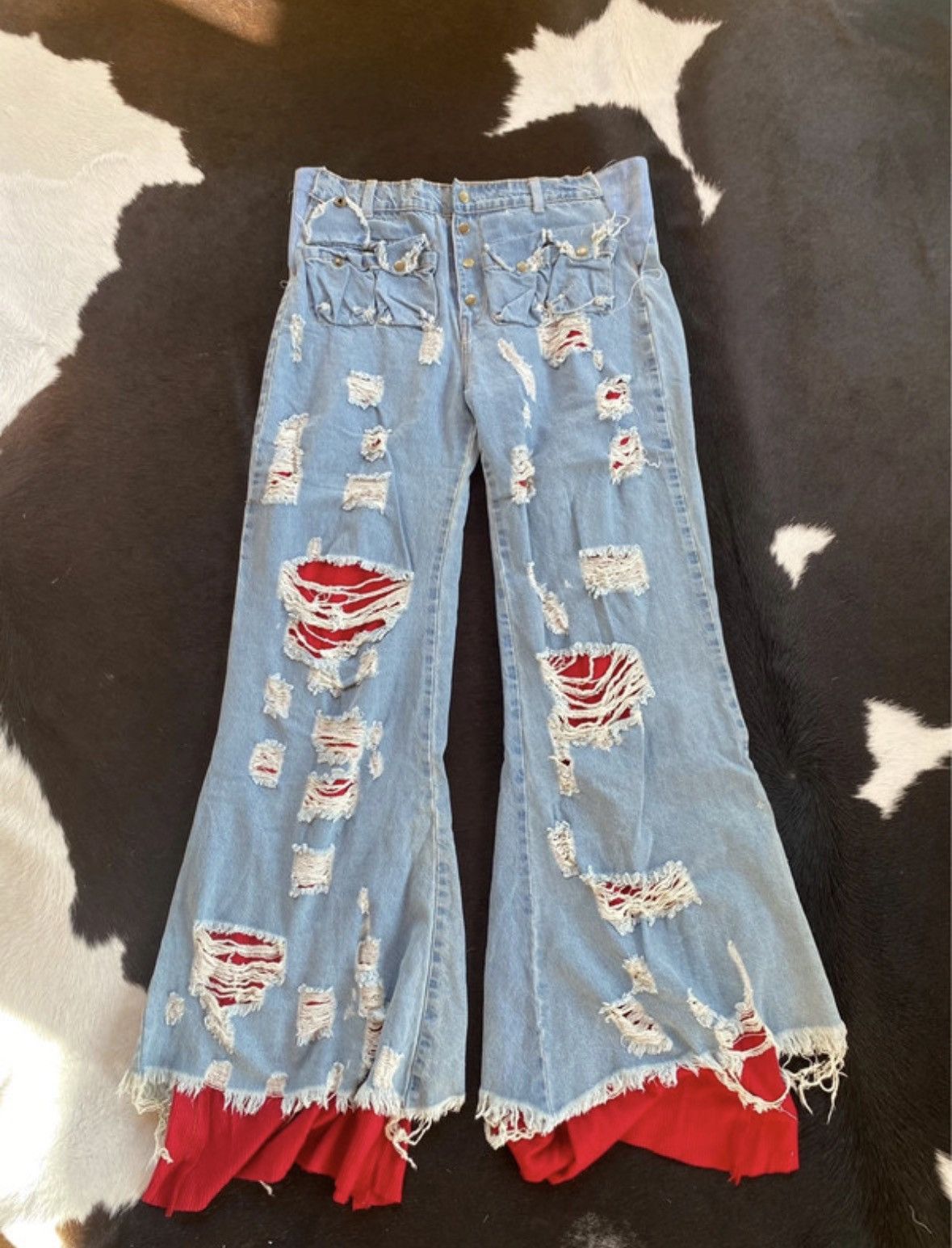 Other Yori thermal jeans Size US 33 - 1 Thumbnail