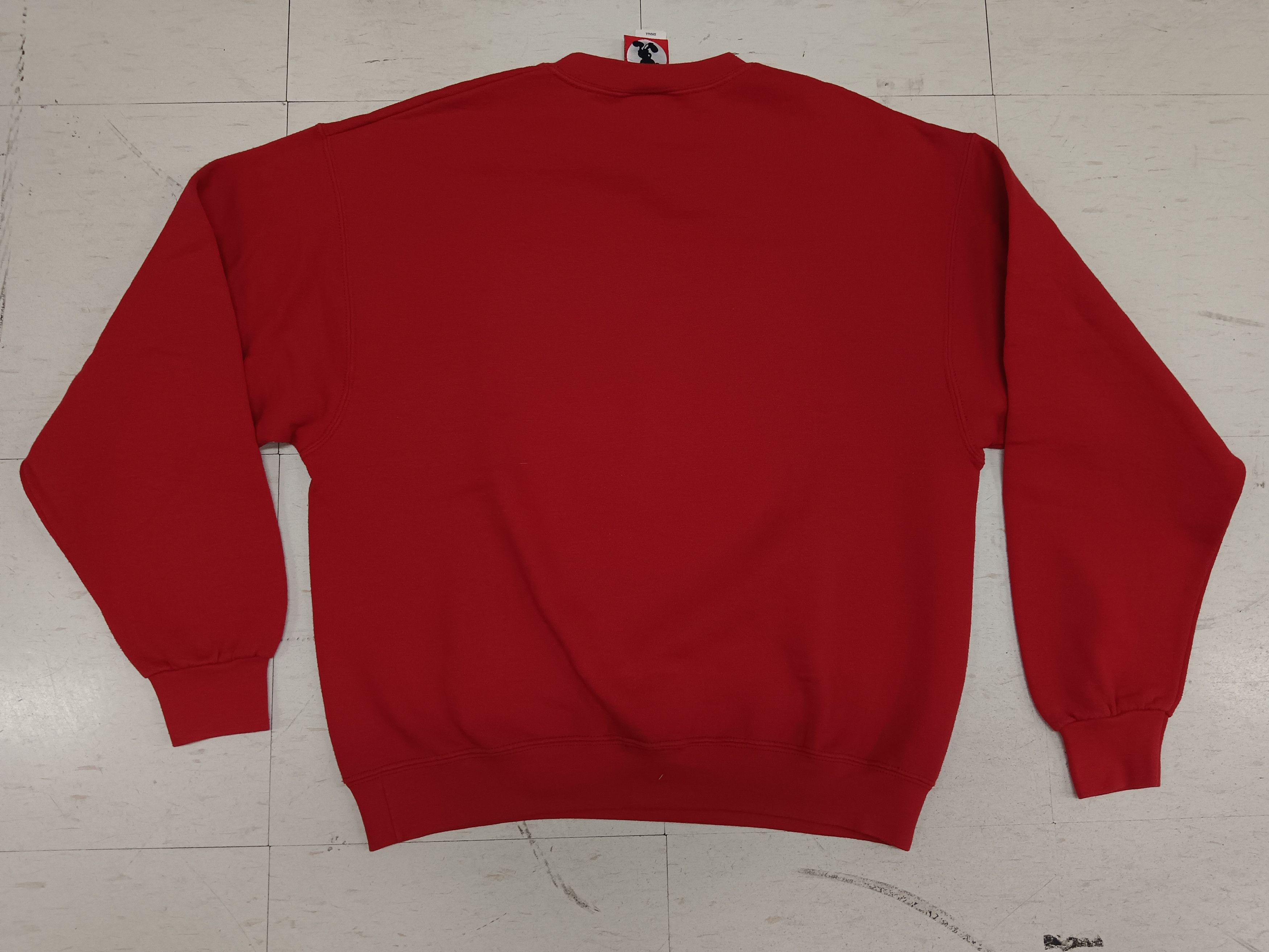 Disney × Mickey Mouse × Vintage Mickey mouse vintage Disneyland sweatshirt Size US M / EU 48-50 / 2 - 2 Thumbnail