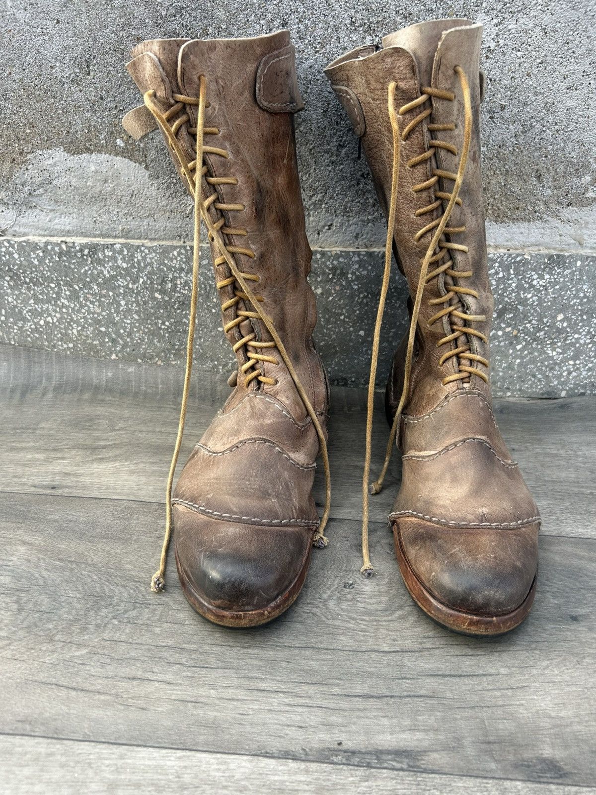 Officine Creative RARE Officine Creative Equestrian Moto Riding boots Size US 10 / EU 43 - 1 Thumbnail
