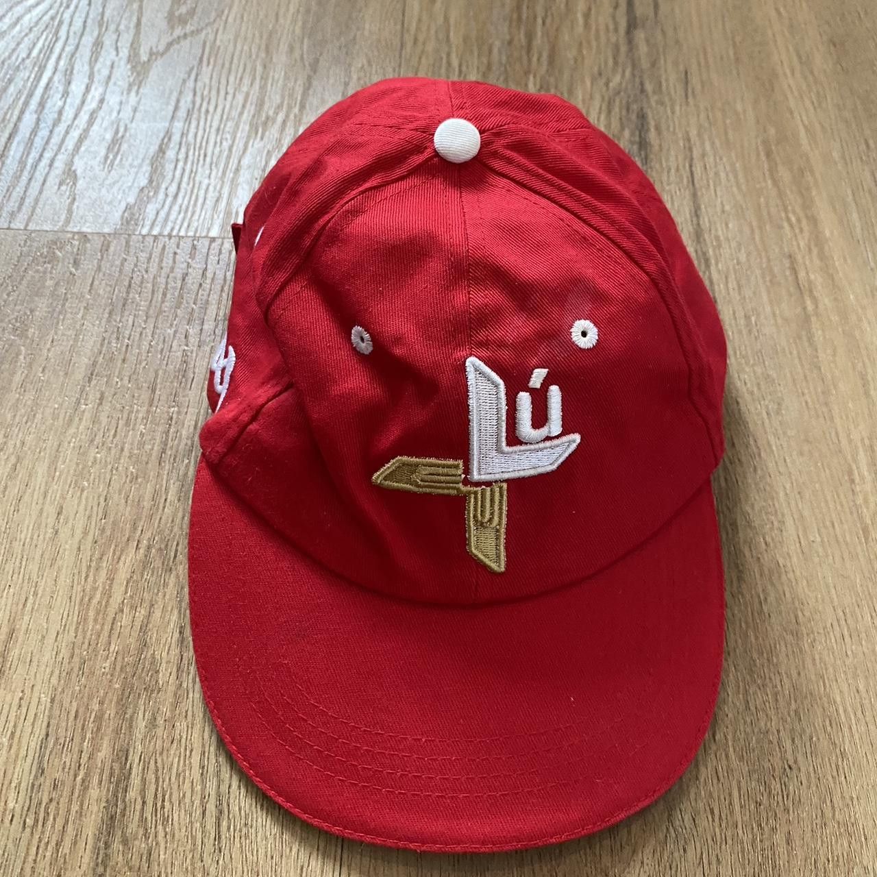 Other Lu Louth Gaa Gaelic Football Cap Size ONE SIZE - 2 Thumbnail