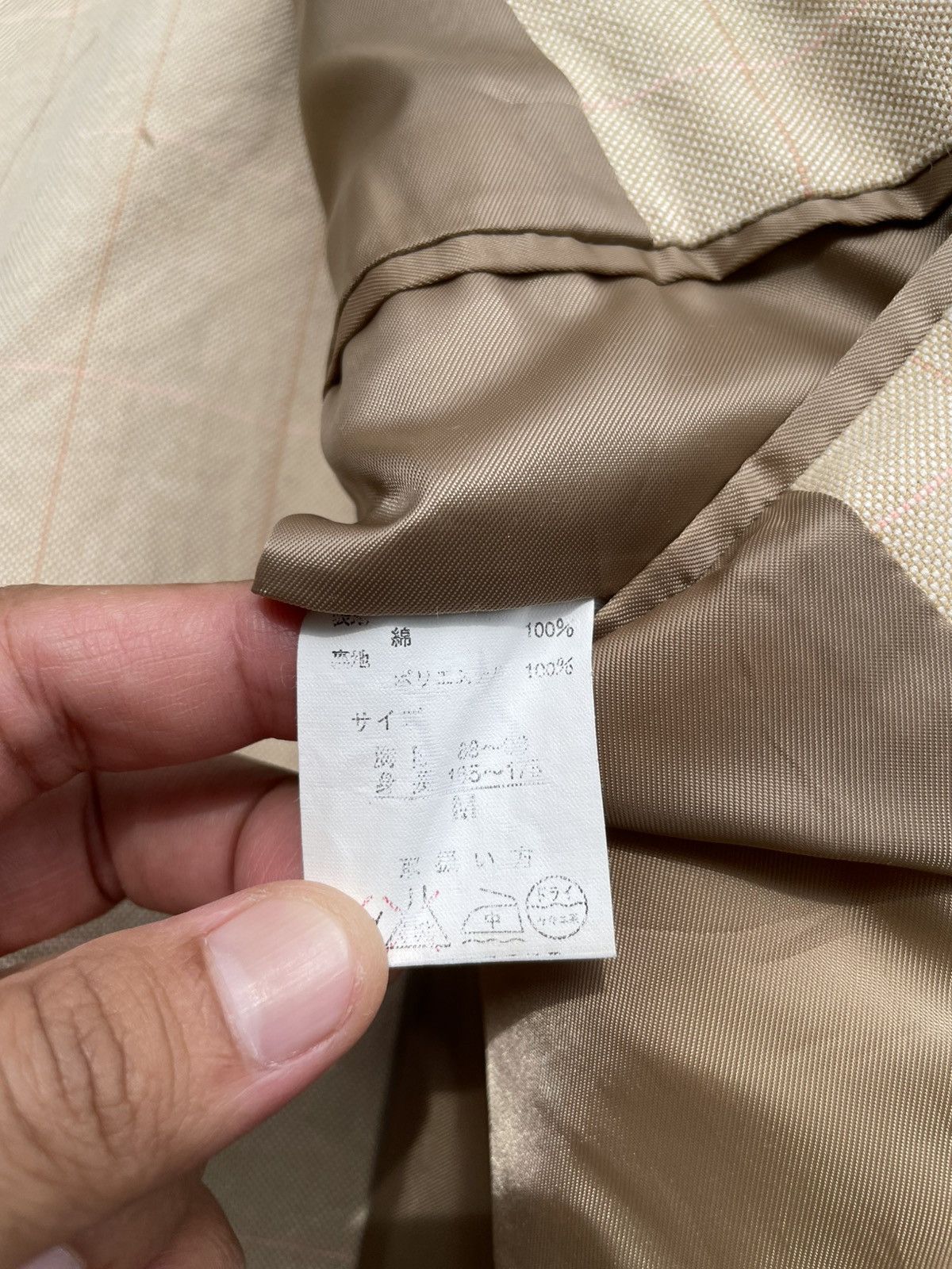 Japanese Brand 🔥Accept Binding Offer🔥 Kent In Tradition Blazer Jacket Size US M / EU 48-50 / 2 - 8 Thumbnail