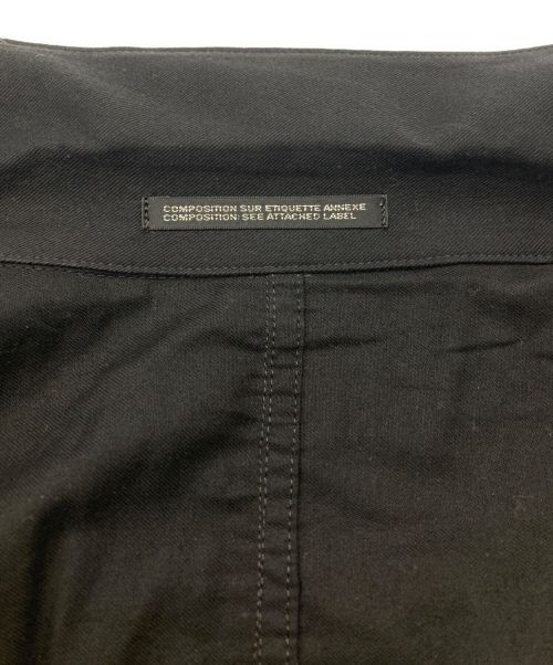 Yohji Yamamoto Yohji Yamamoto pour homme SHORT BLOUSON Size US L / EU 52-54 / 3 - 4 Thumbnail