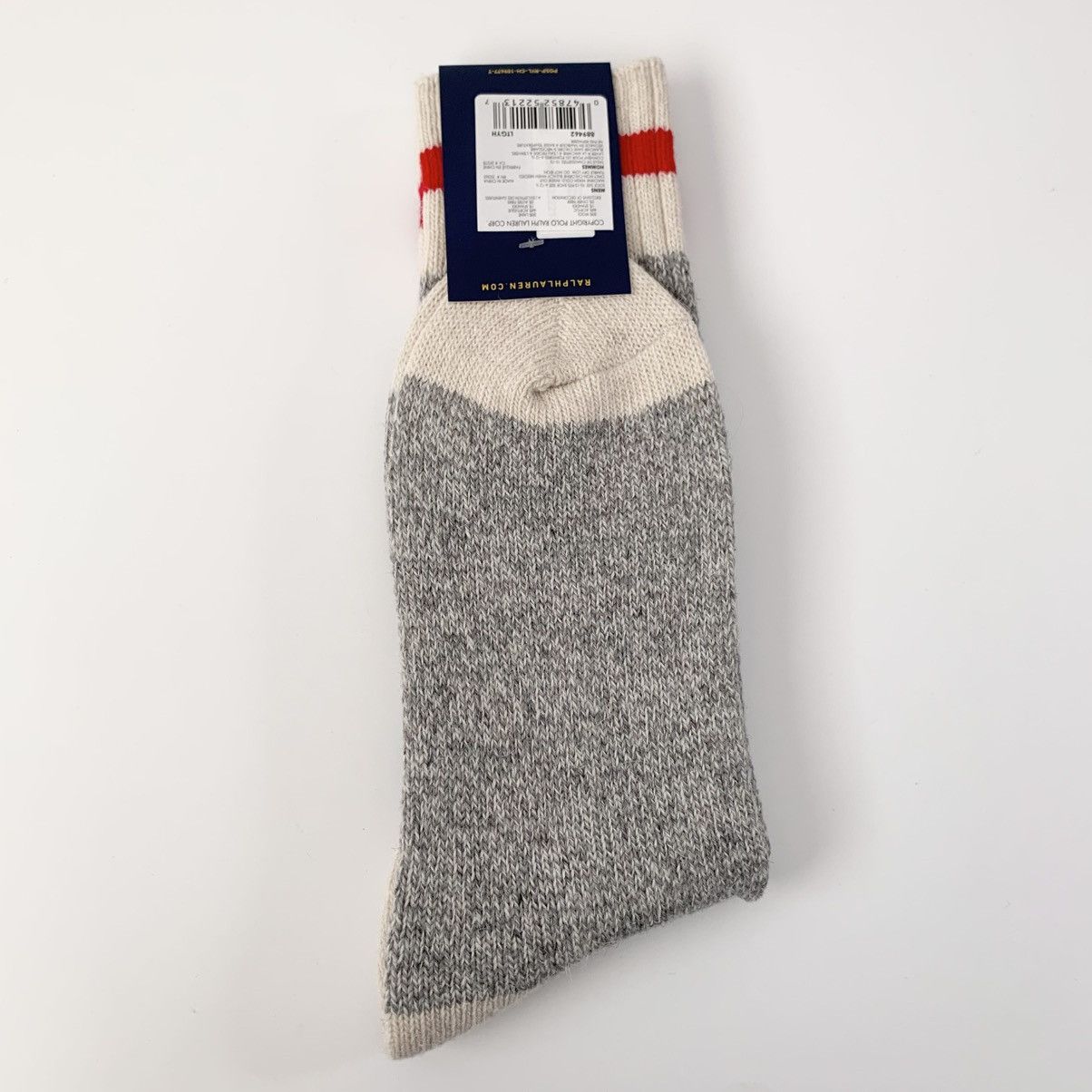 Ralph Lauren Ralph Lauren wool blend ragg boot socks Size ONE SIZE - 3 Thumbnail
