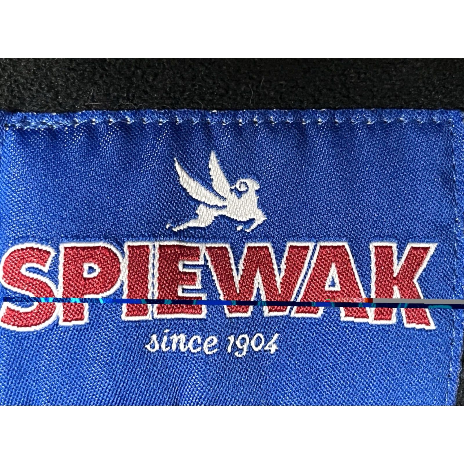 Vintage Spiewak Jacket Full Zip Mock Neck Lined Parka Men's XL Black Size US XL / EU 56 / 4 - 7 Thumbnail