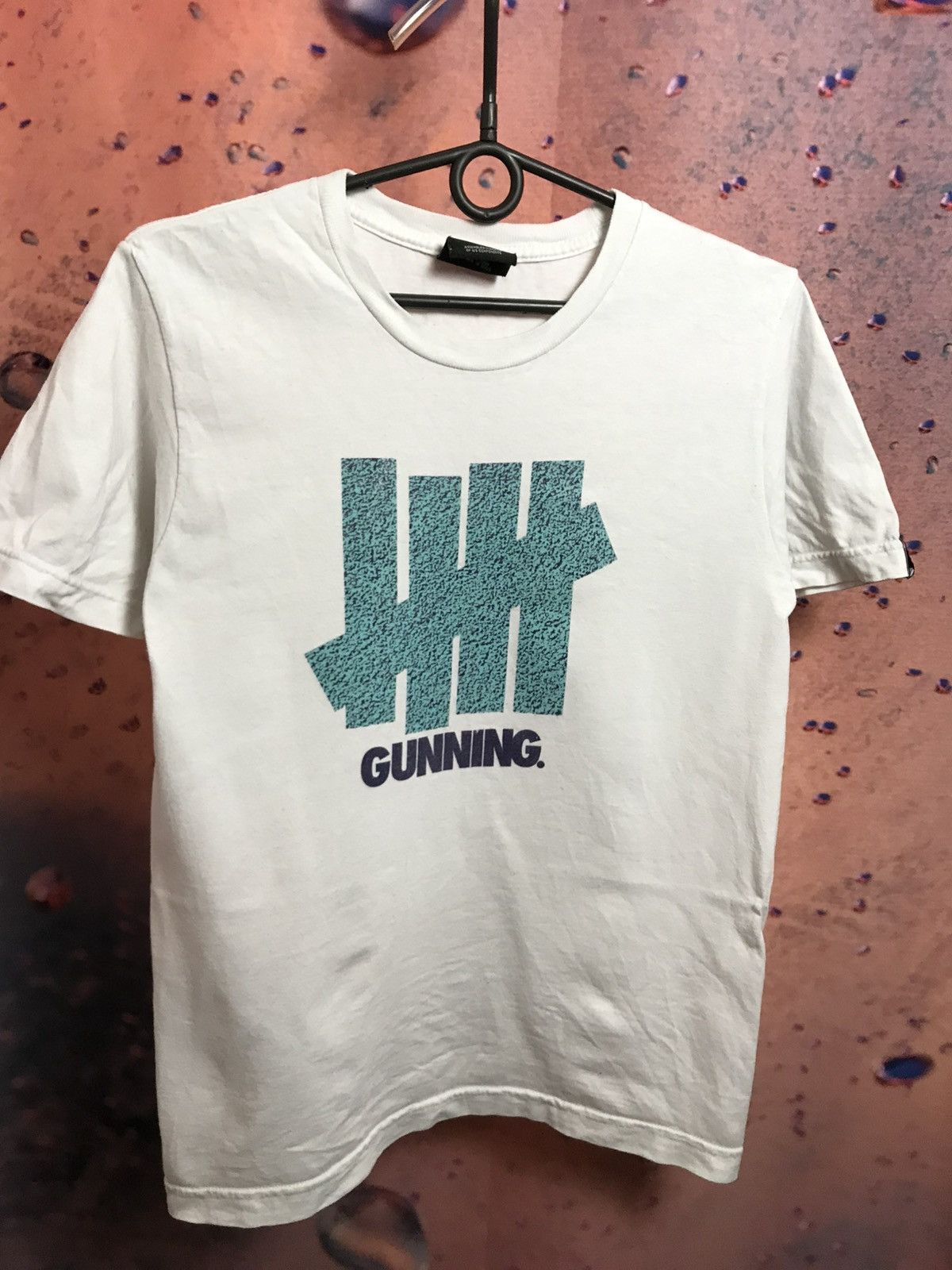 Undefeated Undefeated streetwear tee Size US S / EU 44-46 / 1 - 2 Thumbnail
