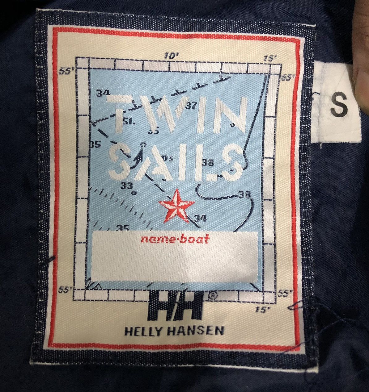 Helly Hansen Vintage Helly Hansen Jacket Size US S / EU 44-46 / 1 - 16 Thumbnail