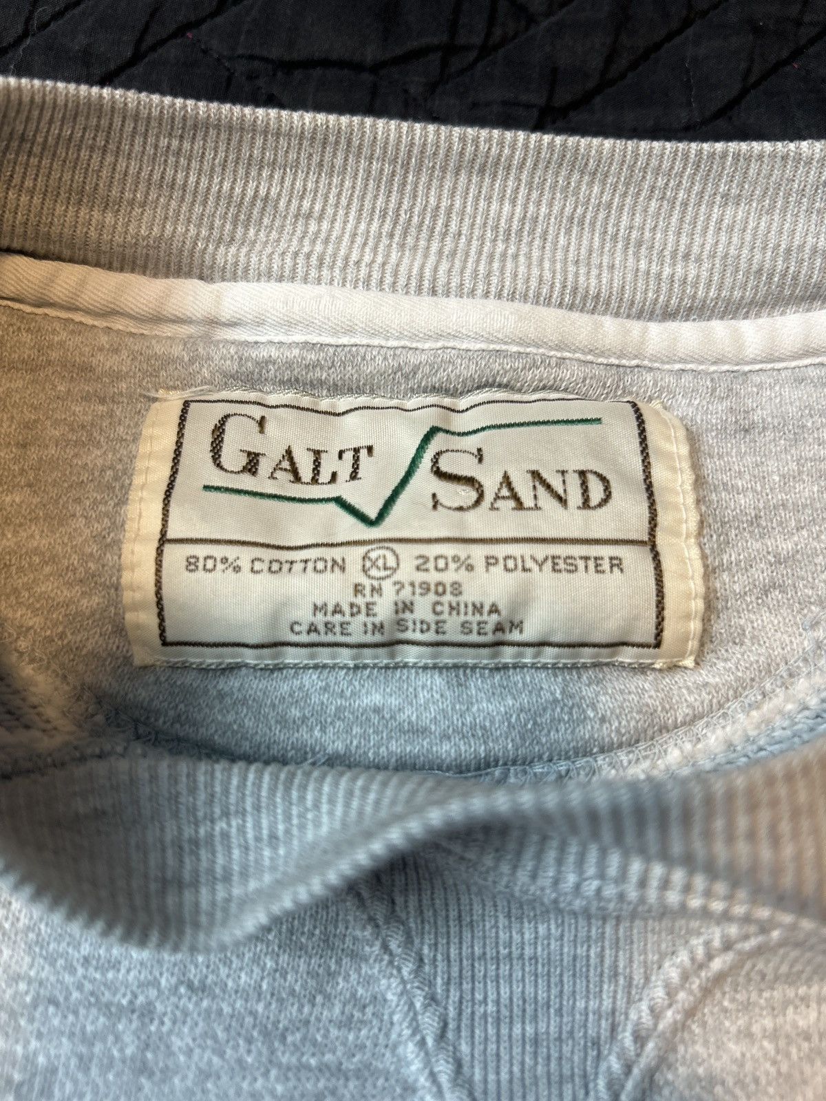 Vintage Georgetown hoyas crewneck Size US XL / EU 56 / 4 - 3 Thumbnail