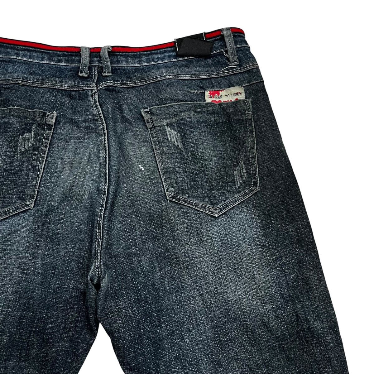 Japanese Brand Vintage Classic Emerson Denim Jeans Size US 36 / EU 52 - 10 Thumbnail